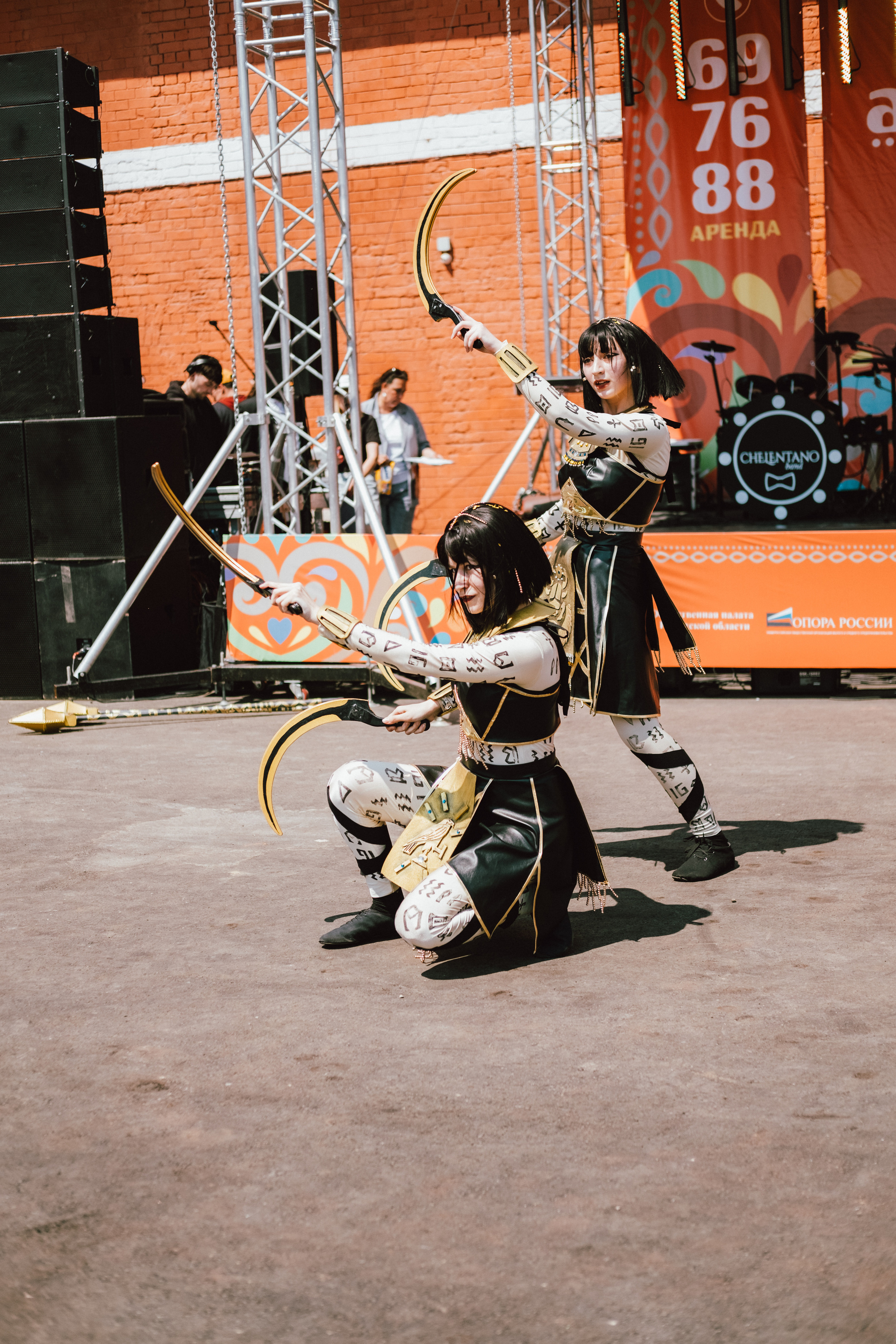 Фестиваль Алтынка. Фотограф в Иркутске Анна Мирошникова