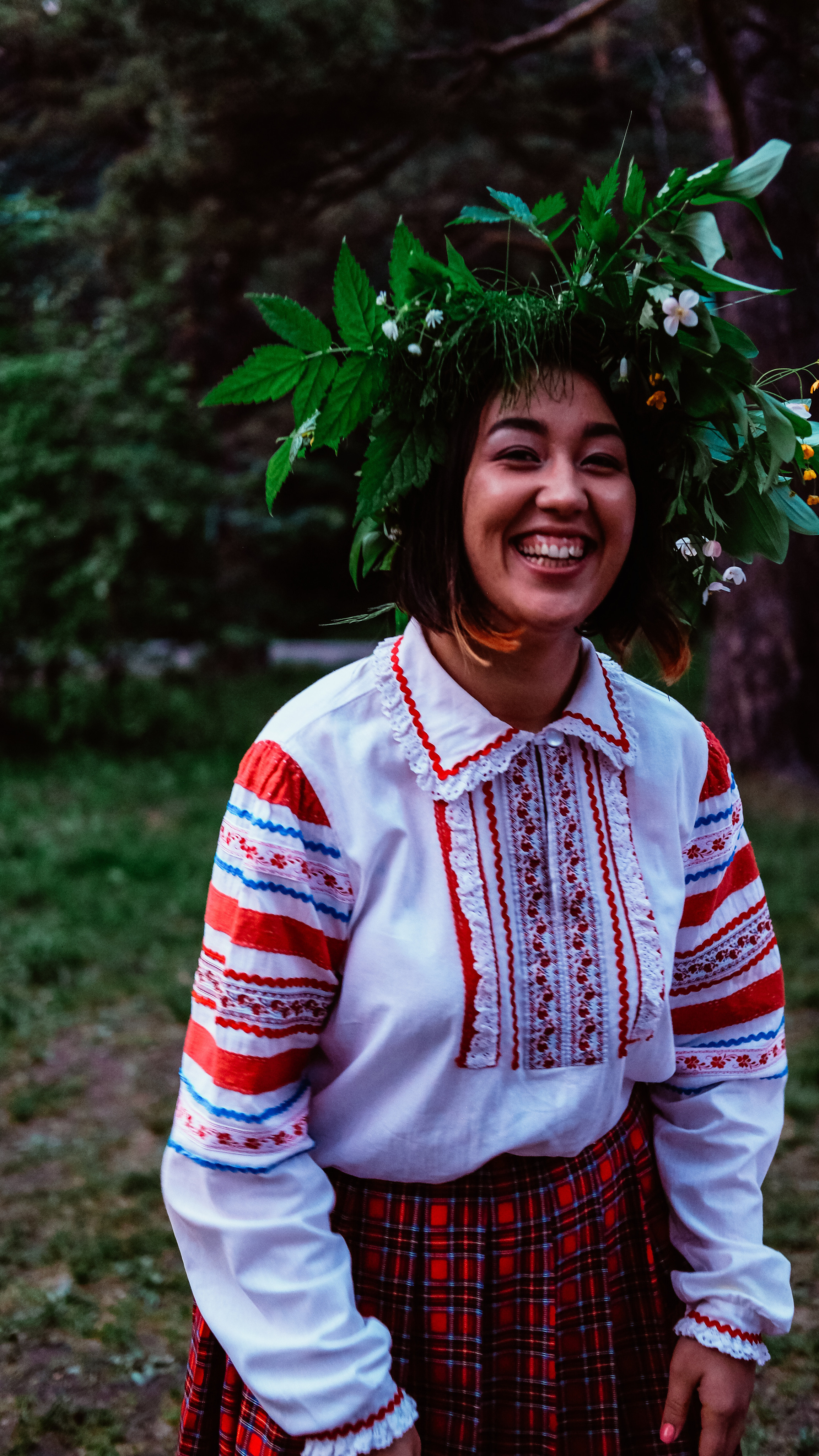 Праздник Купалье. Фотограф в Иркутске Анна Мирошникова