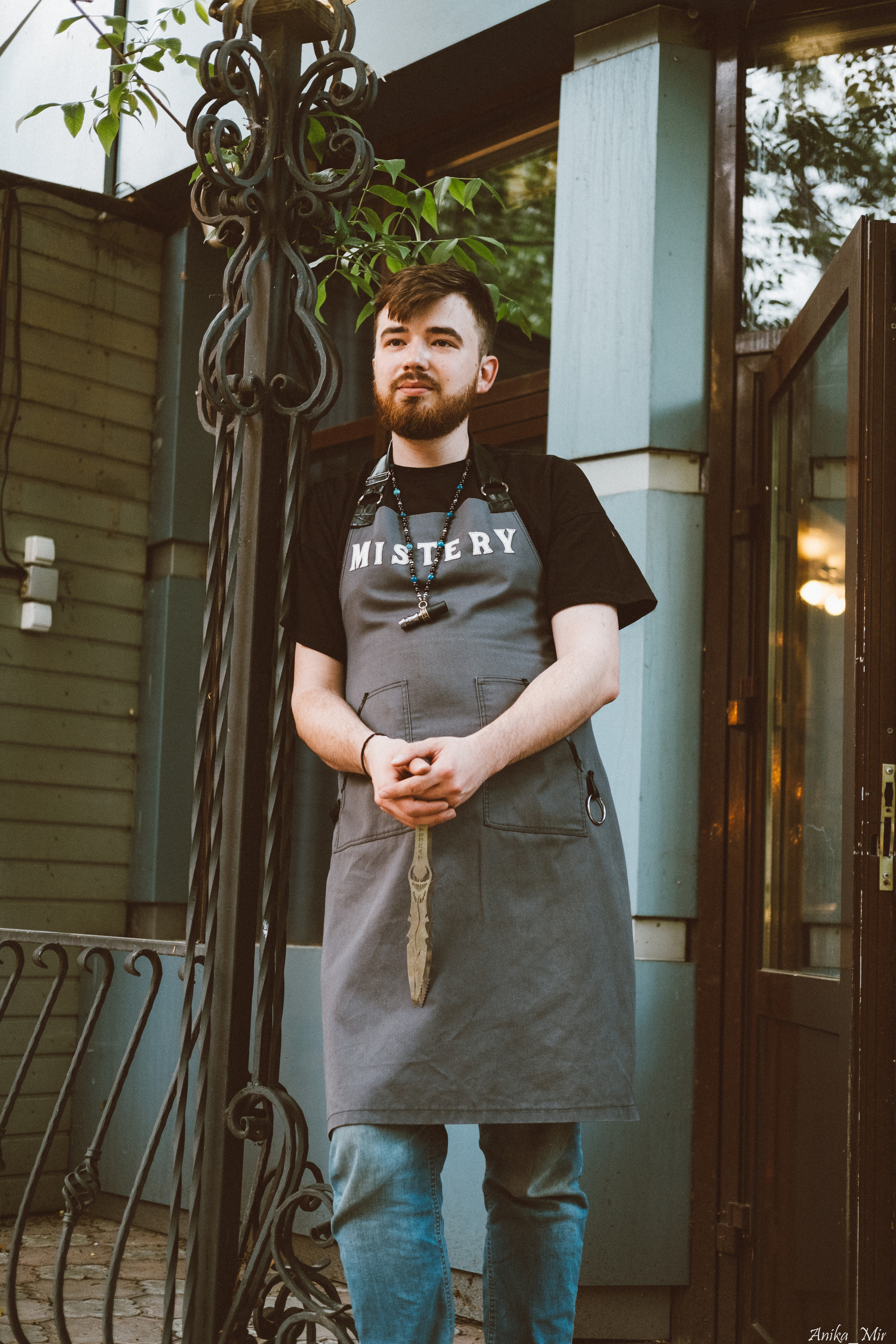 Поэтический вечер. Фотограф в Иркутске Анна Мирошникова