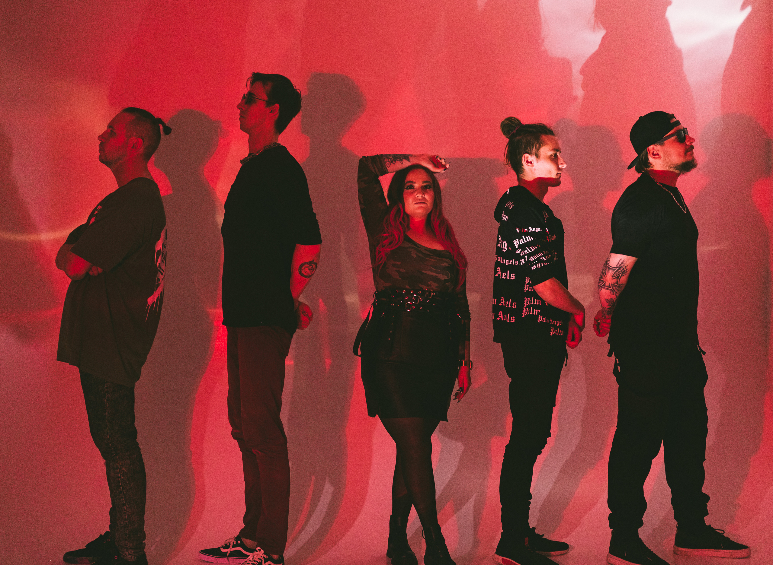 Группа Tenebrous time. Фотограф в Иркутске Анна Мирошникова