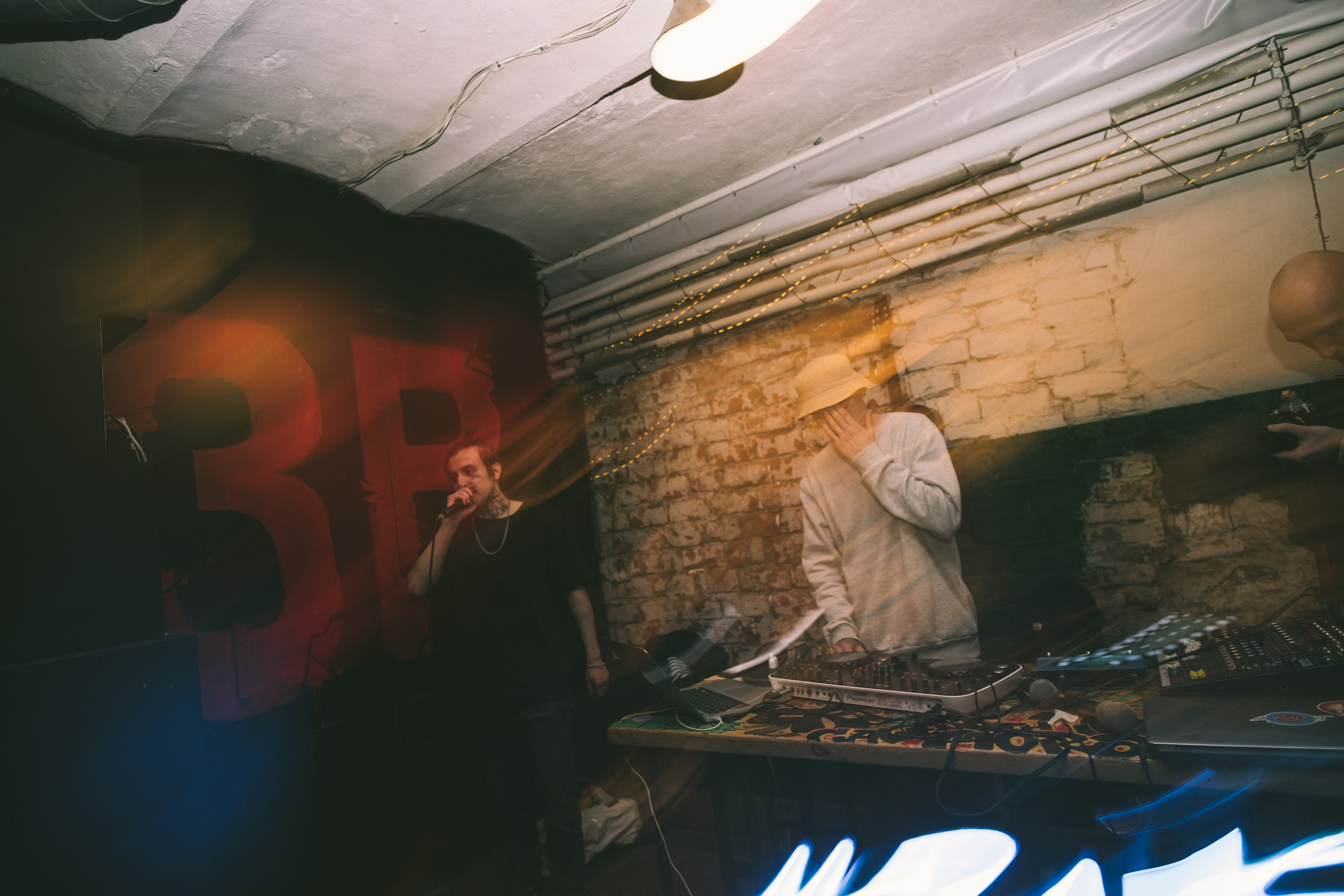 Хип-хоп концерт. Фотограф в Иркутске Анна Мирошникова