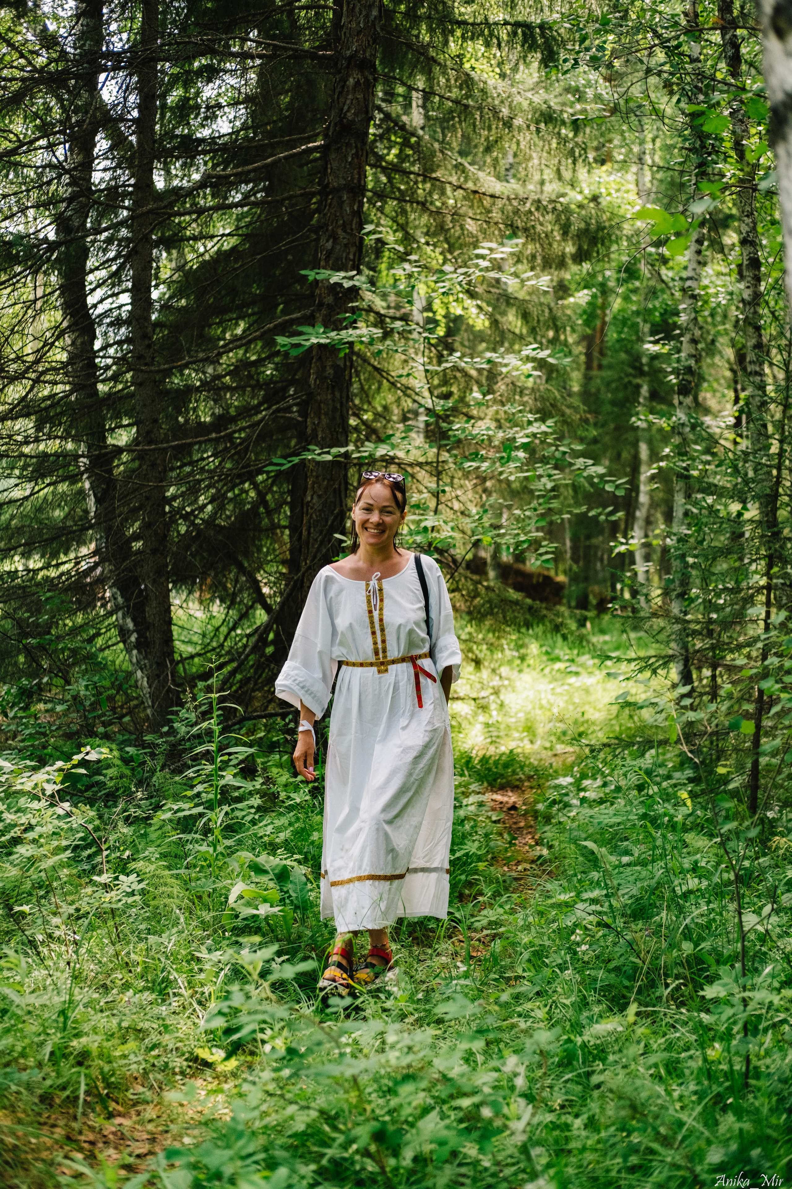 Купала 2023. Фотограф в Иркутске Анна Мирошникова