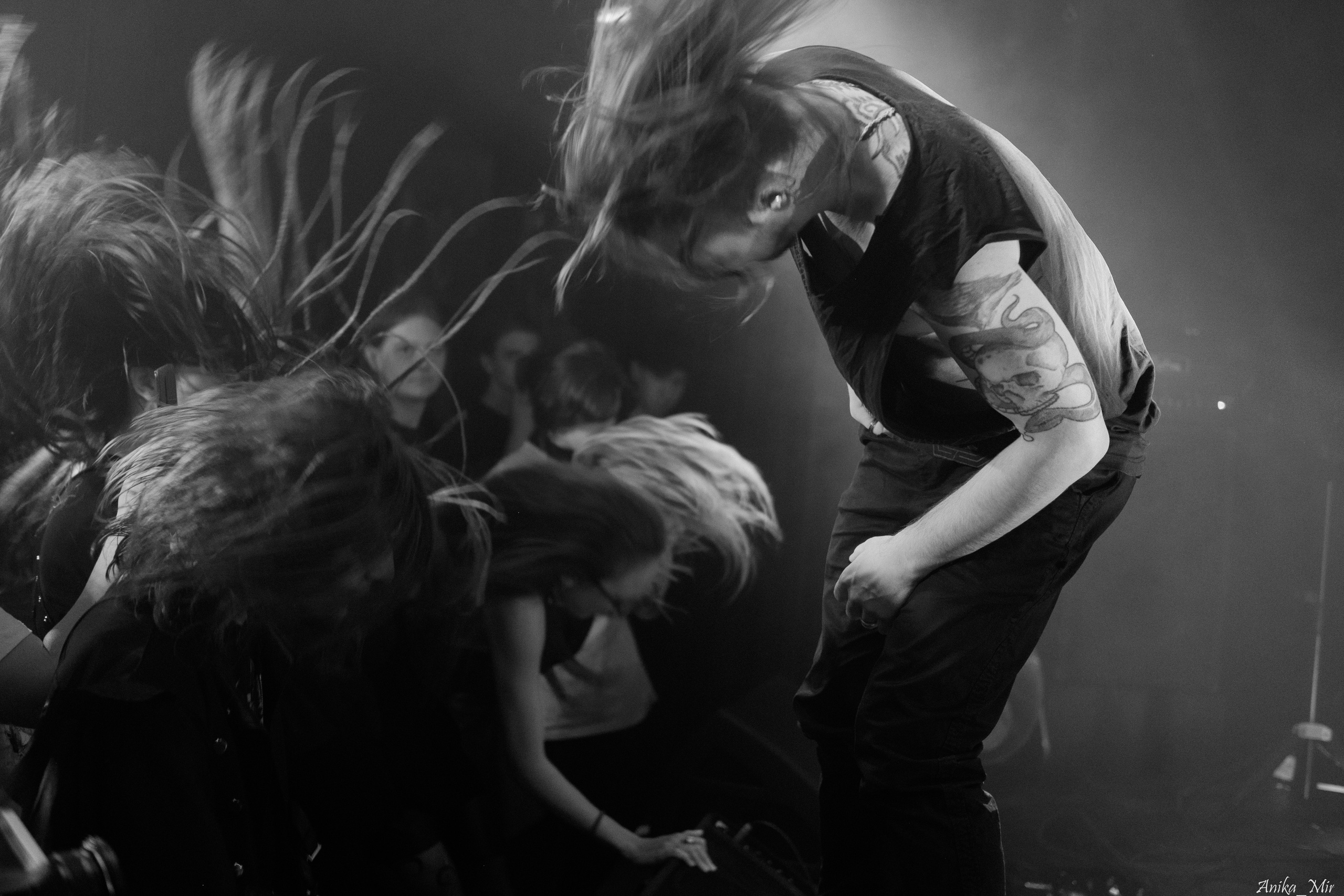 Siberian Core Gig. Фотограф в Иркутске Анна Мирошникова