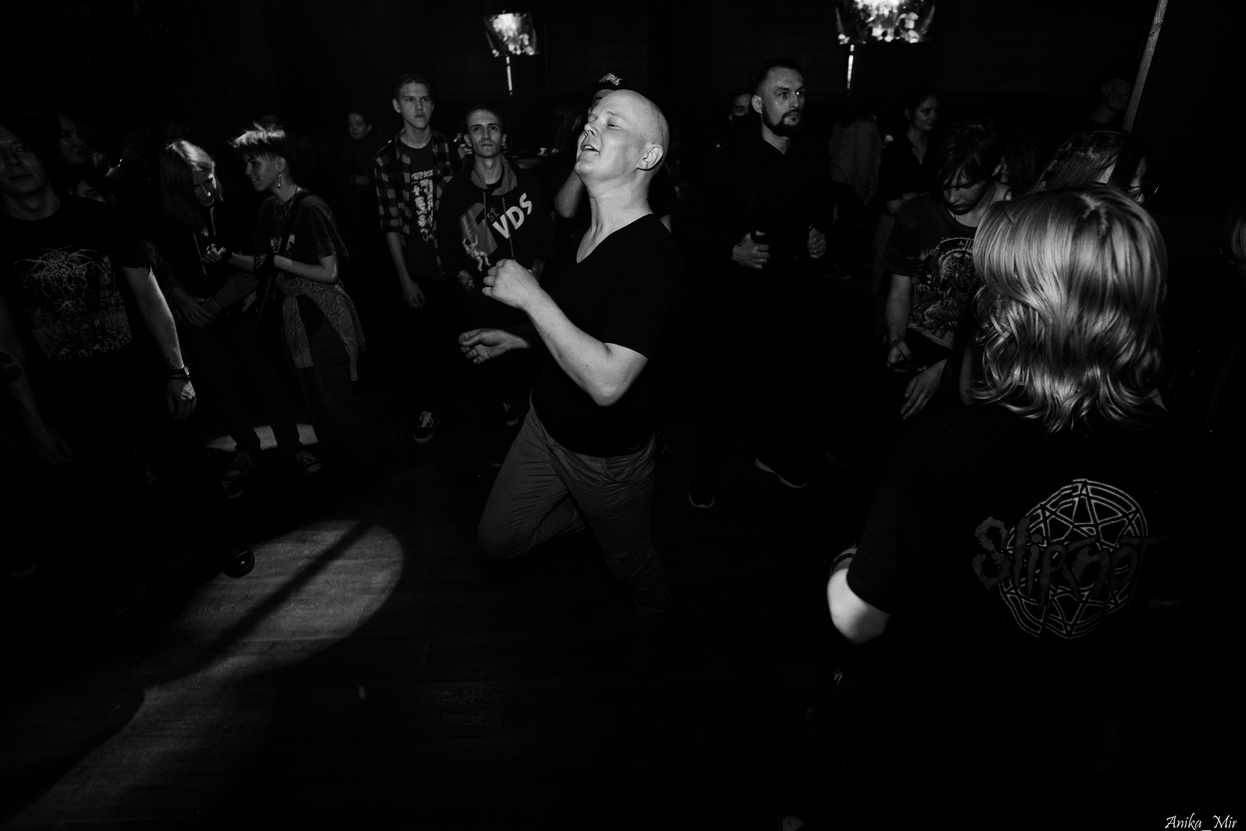 Siberian Core Gig. Фотограф в Иркутске Анна Мирошникова