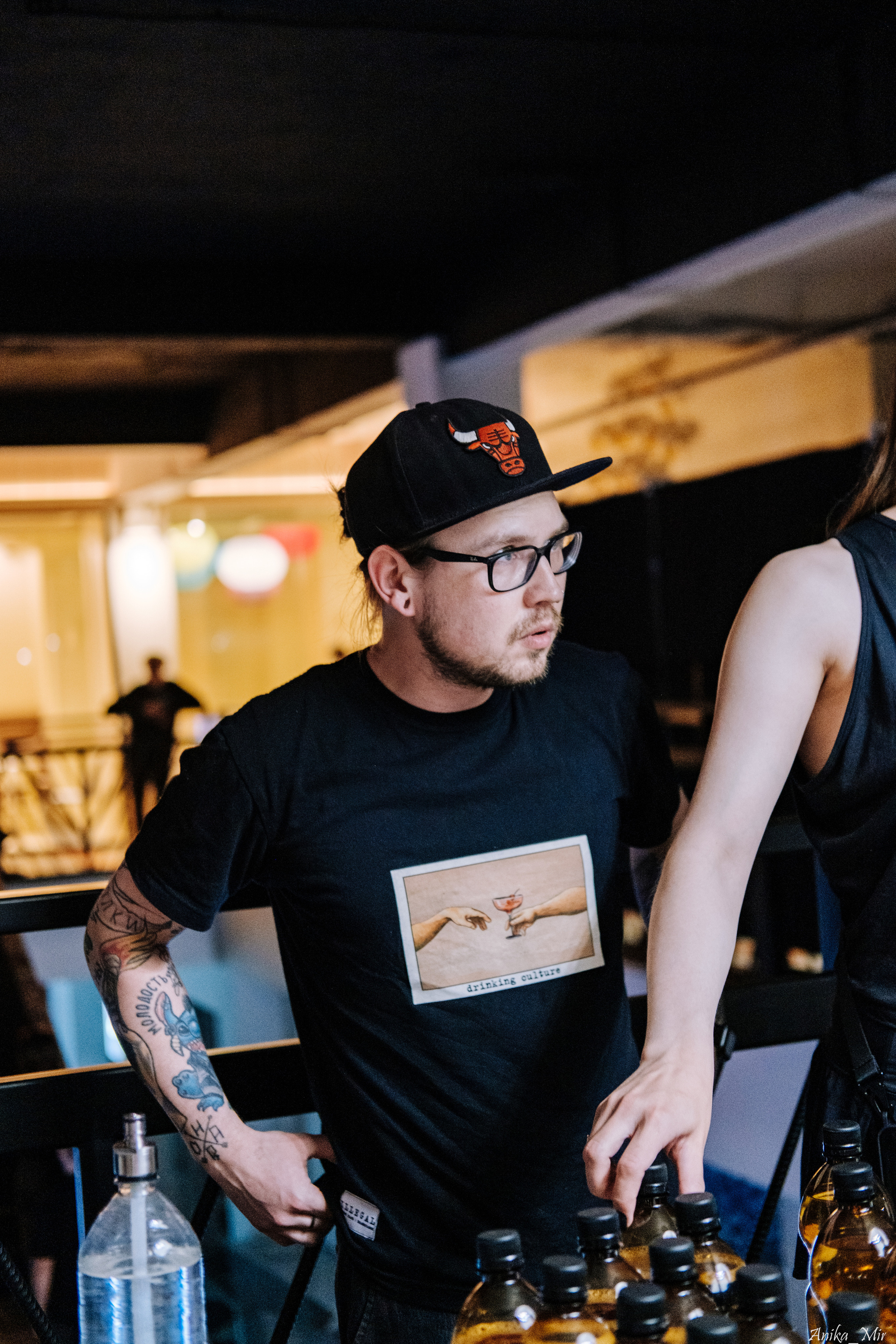 Выставка Sensivity. Фотограф в Иркутске Анна Мирошникова