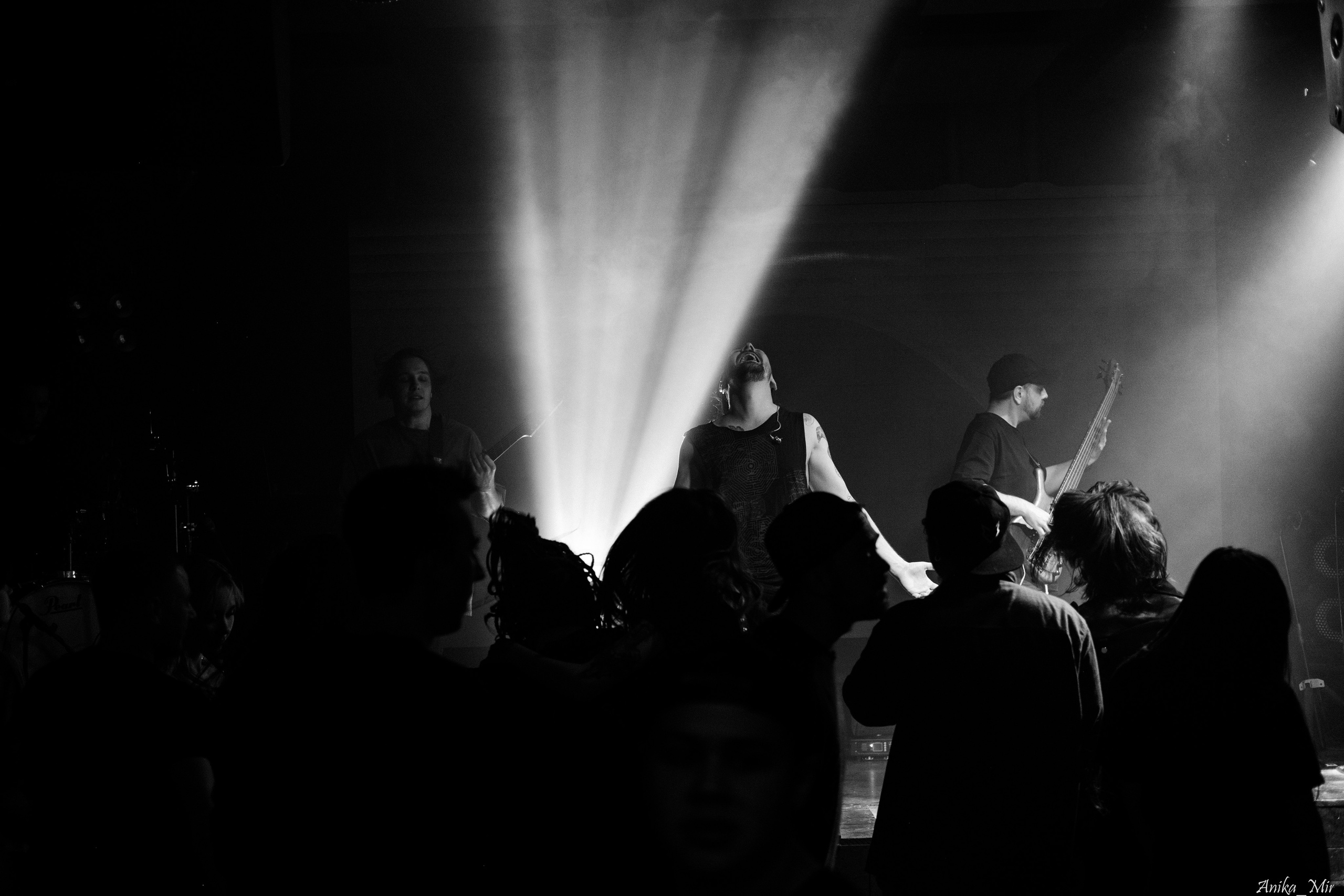 Siberian Core Gig. Фотограф в Иркутске Анна Мирошникова