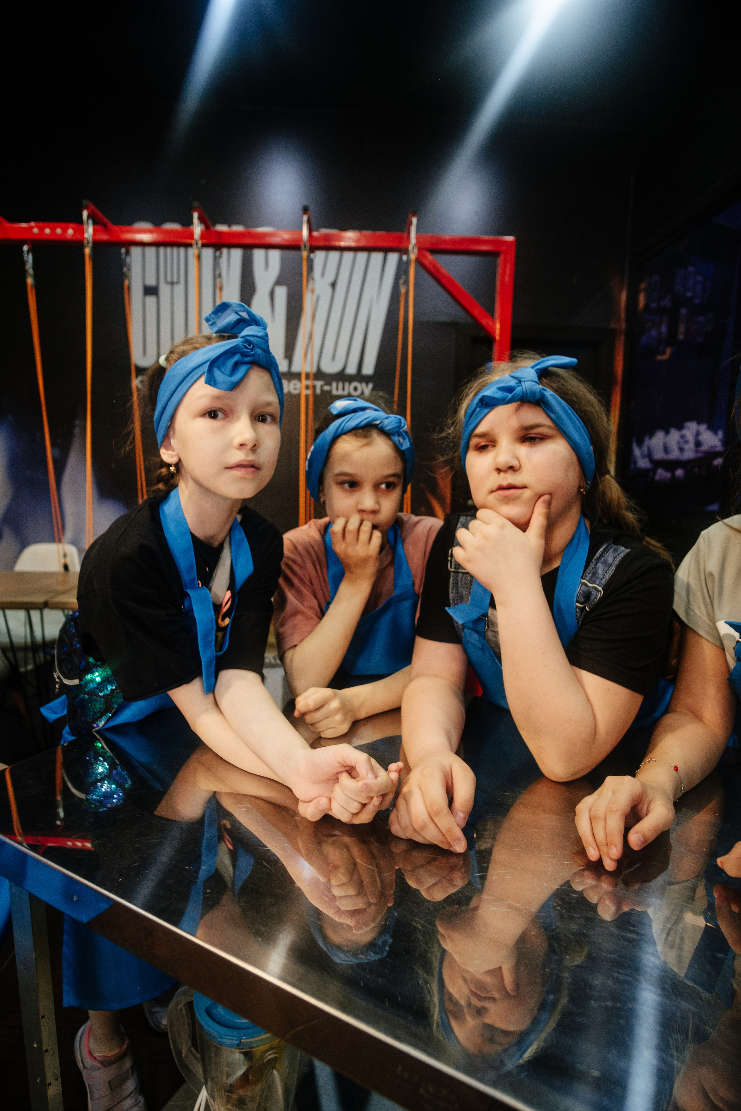 Шоу Адская кухня. Фотограф в Иркутске Анна Мирошникова