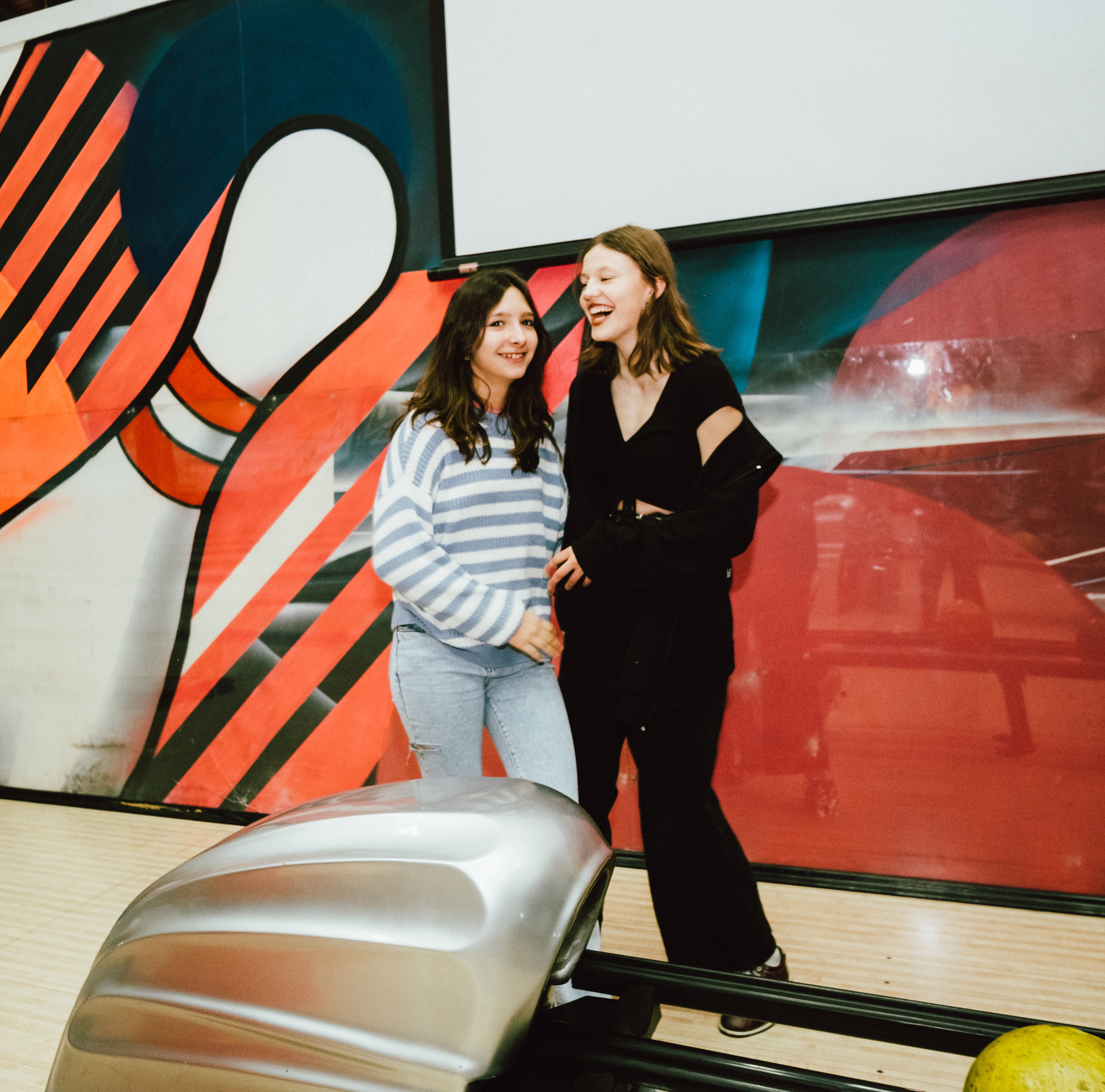 Выпускной в боулинге. Фотограф в Иркутске Анна Мирошникова