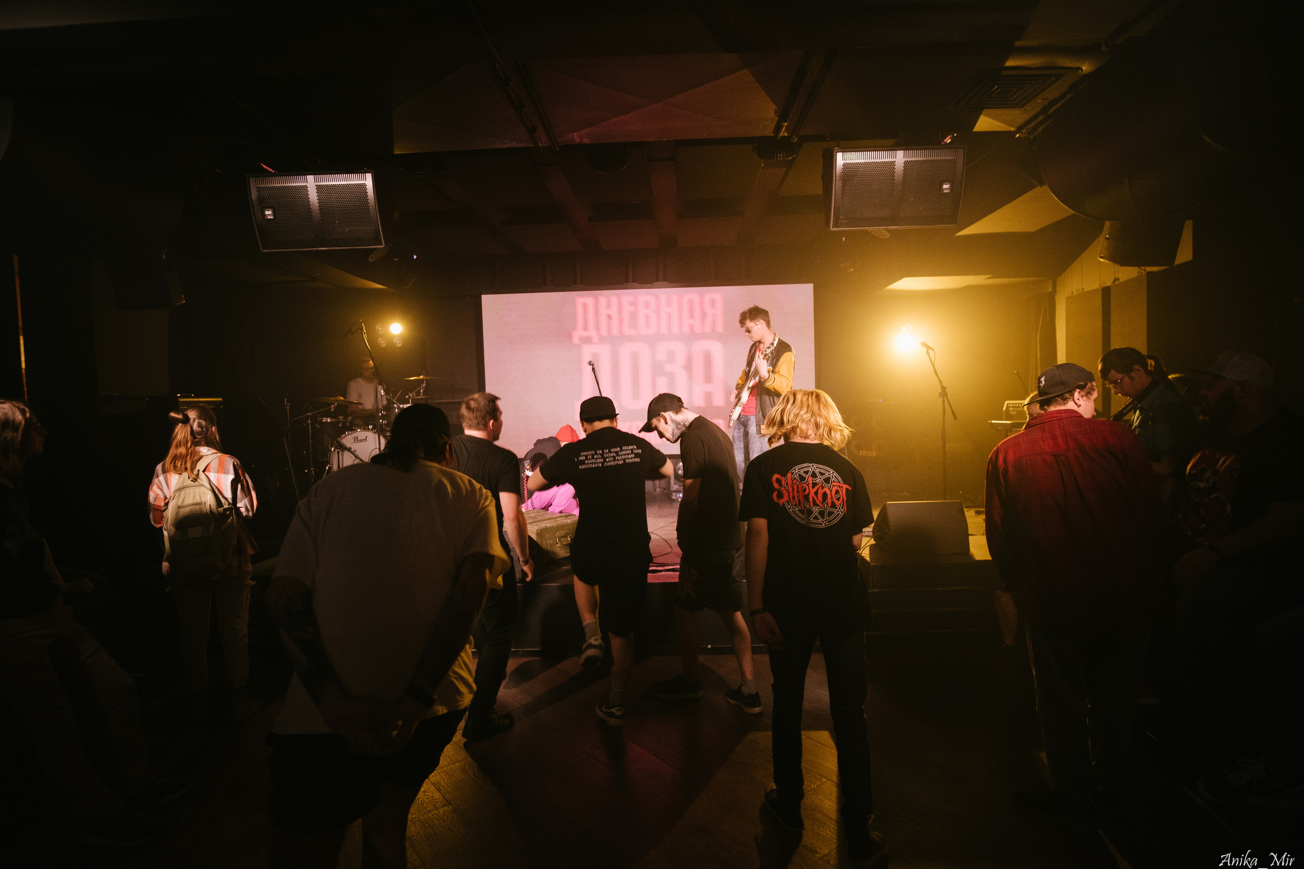 Siberian Core Gig. Фотограф в Иркутске Анна Мирошникова