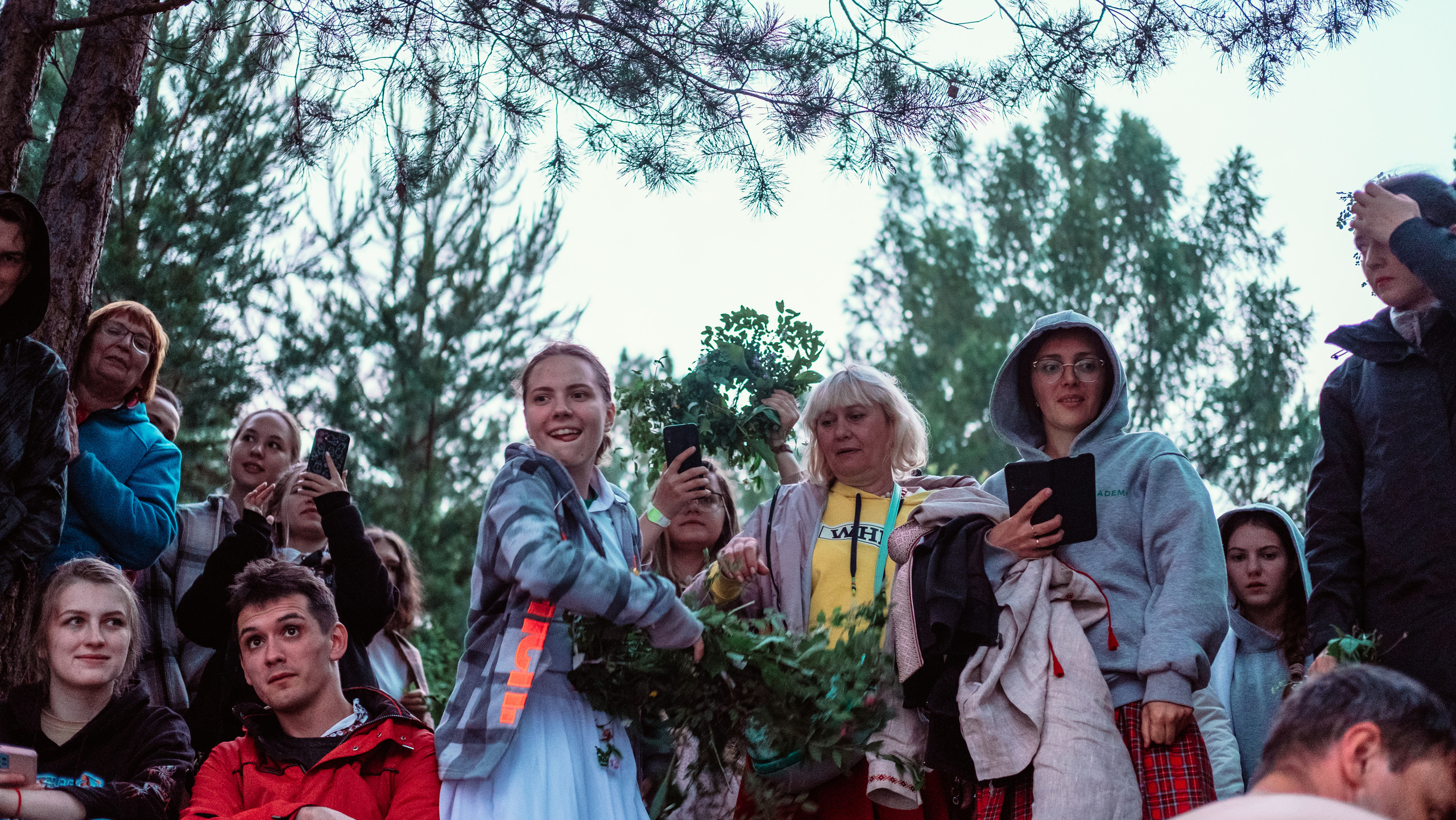 Праздник Купалье. Фотограф в Иркутске Анна Мирошникова