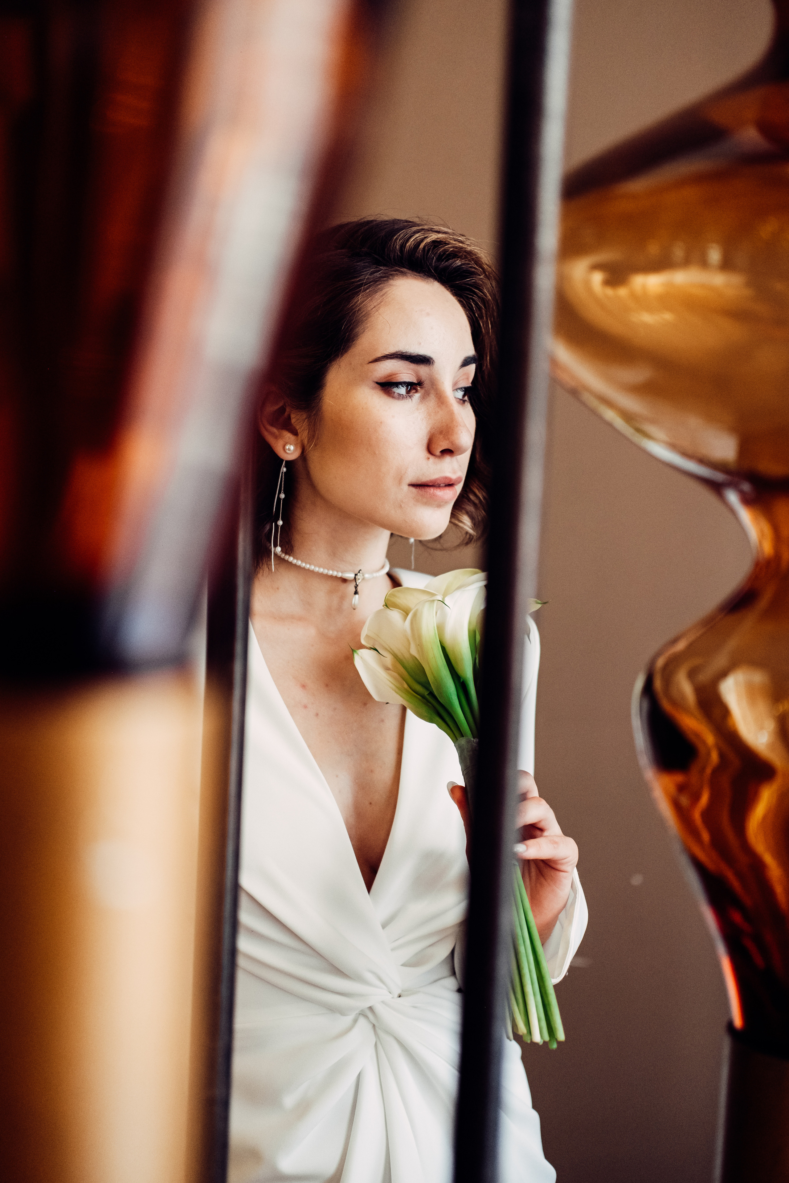 С любовью к искусству, свадьба в художественной галерее. Фотограф в Иркутске Анна Мирошникова