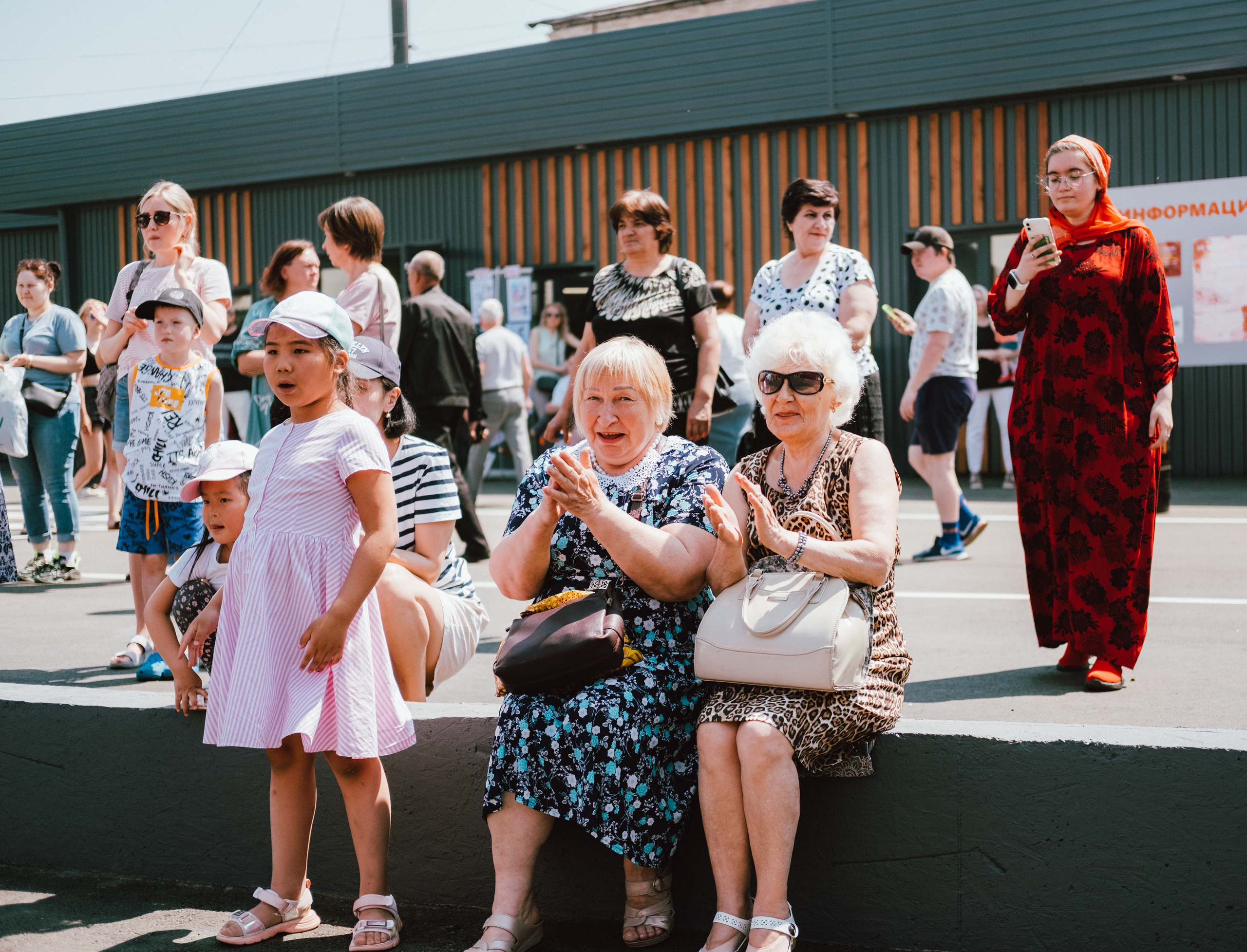 Фестиваль Алтынка. Фотограф в Иркутске Анна Мирошникова