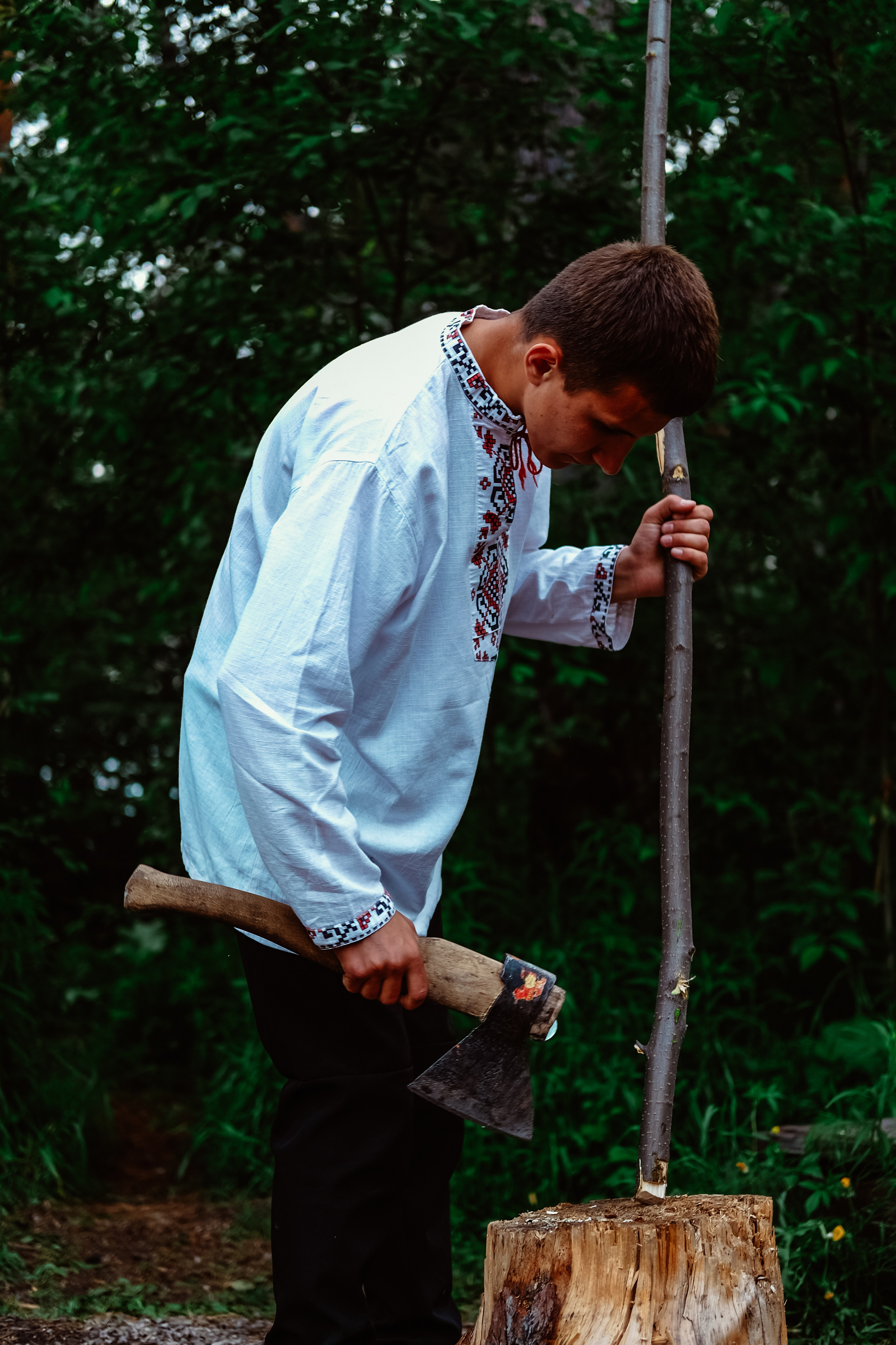 Праздник Купалье. Фотограф в Иркутске Анна Мирошникова