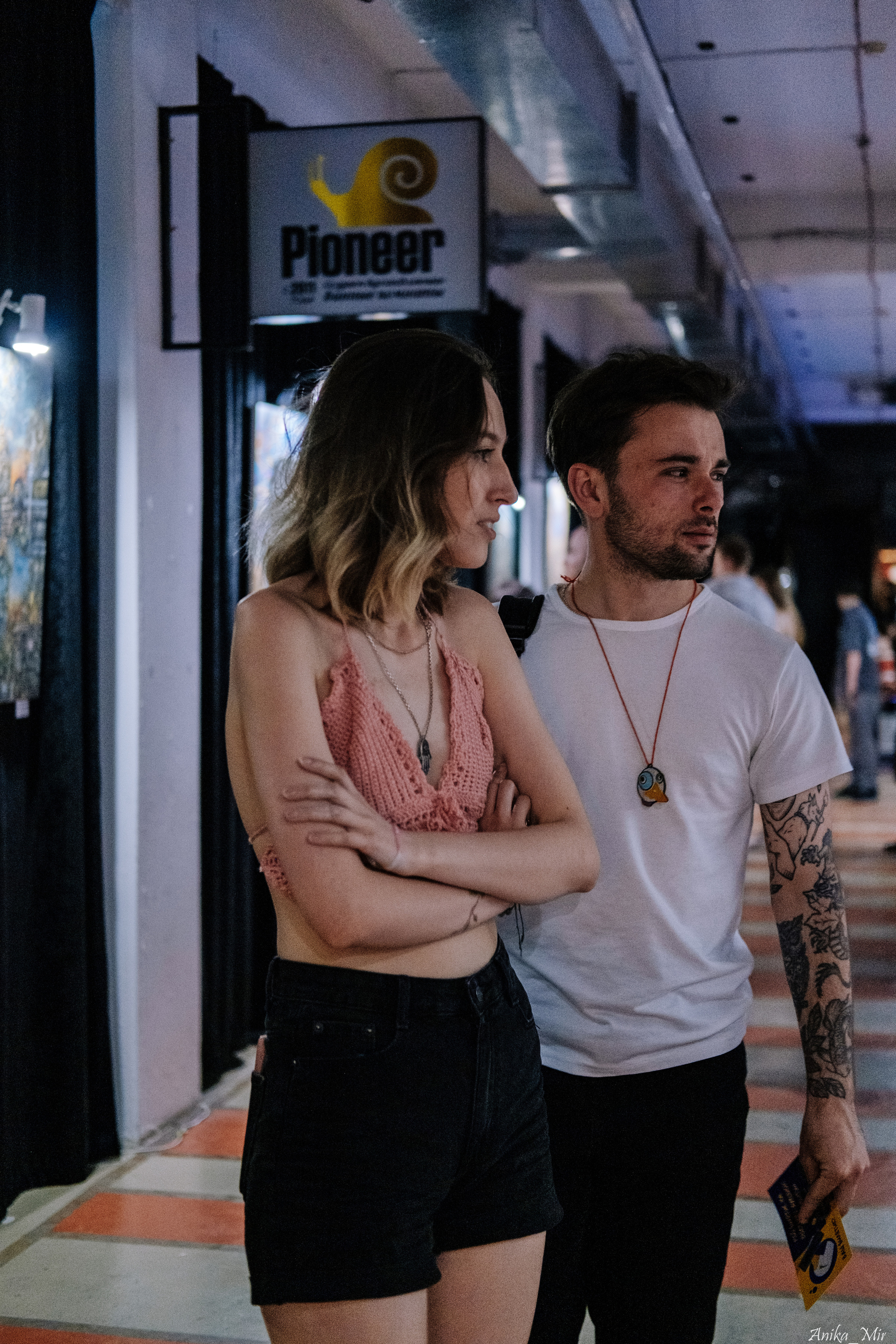 Выставка Sensivity. Фотограф в Иркутске Анна Мирошникова