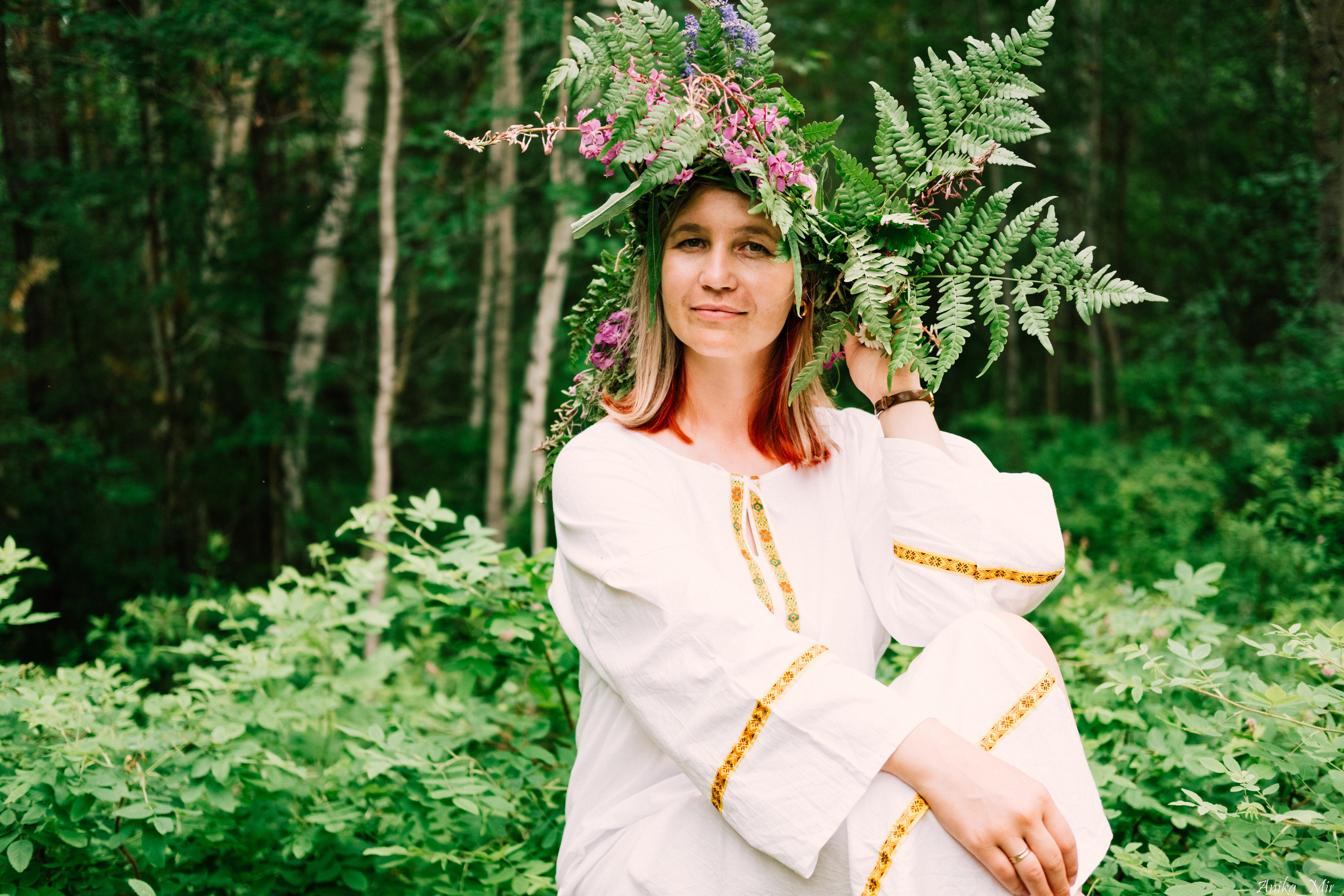 Купала 2023. Фотограф в Иркутске Анна Мирошникова