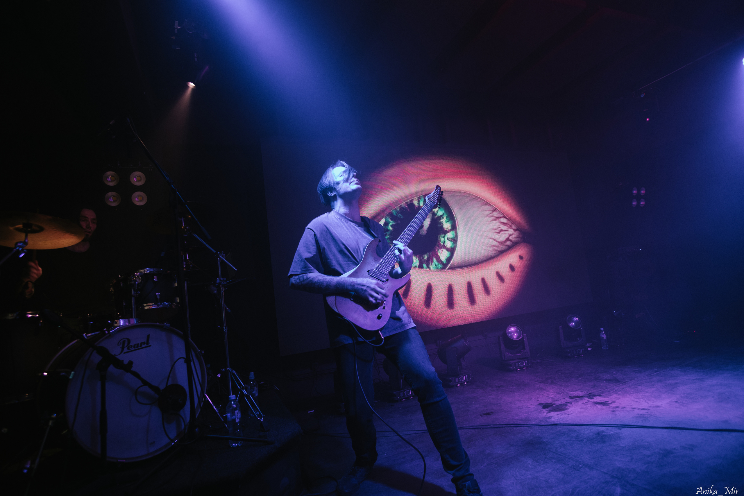 Siberian Core Gig. Фотограф в Иркутске Анна Мирошникова