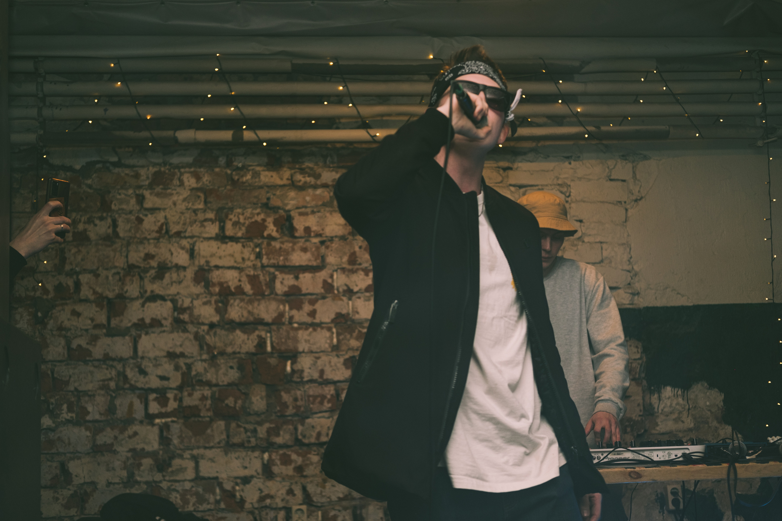 Хип-хоп концерт. Фотограф в Иркутске Анна Мирошникова