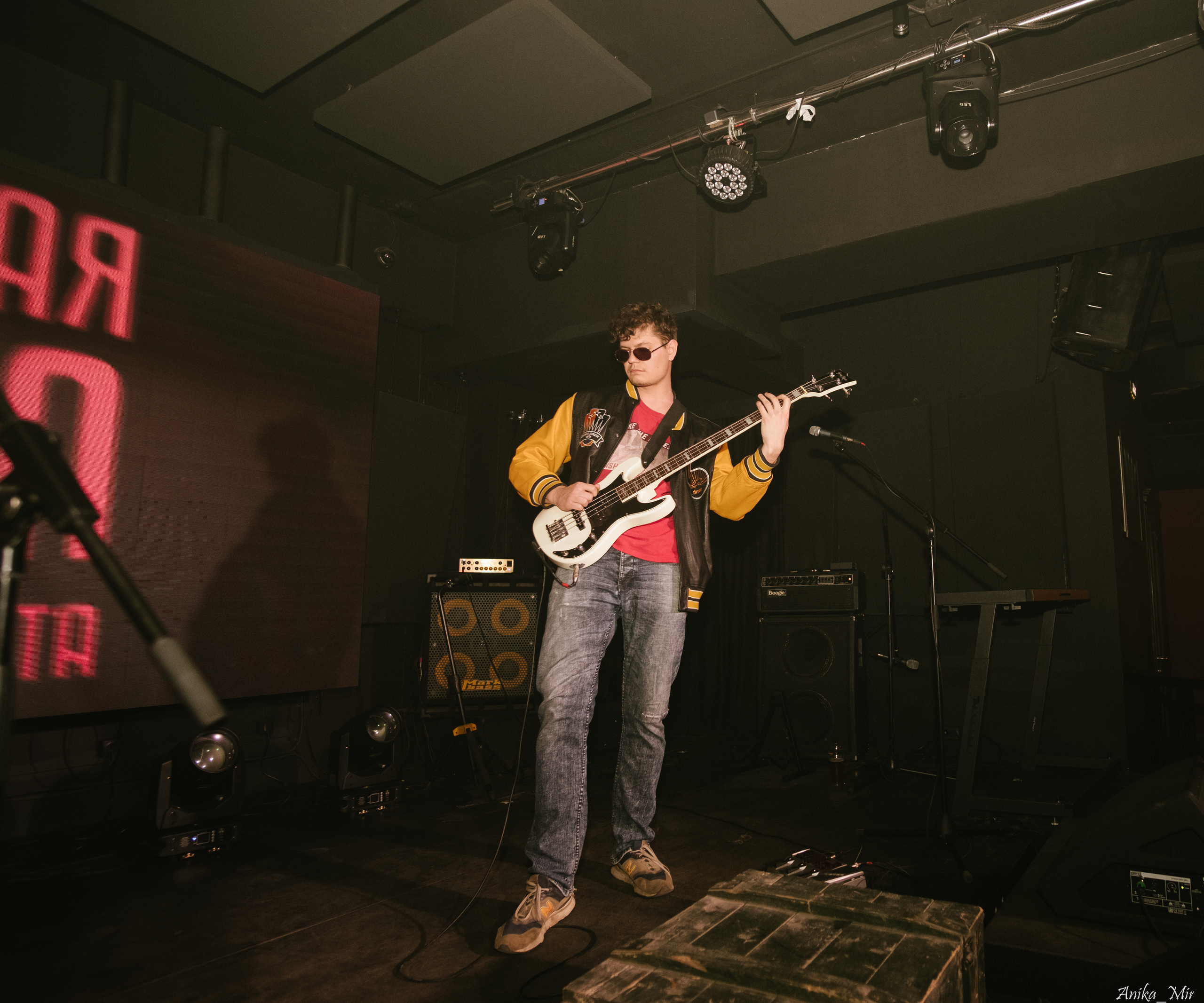 Siberian Core Gig. Фотограф в Иркутске Анна Мирошникова