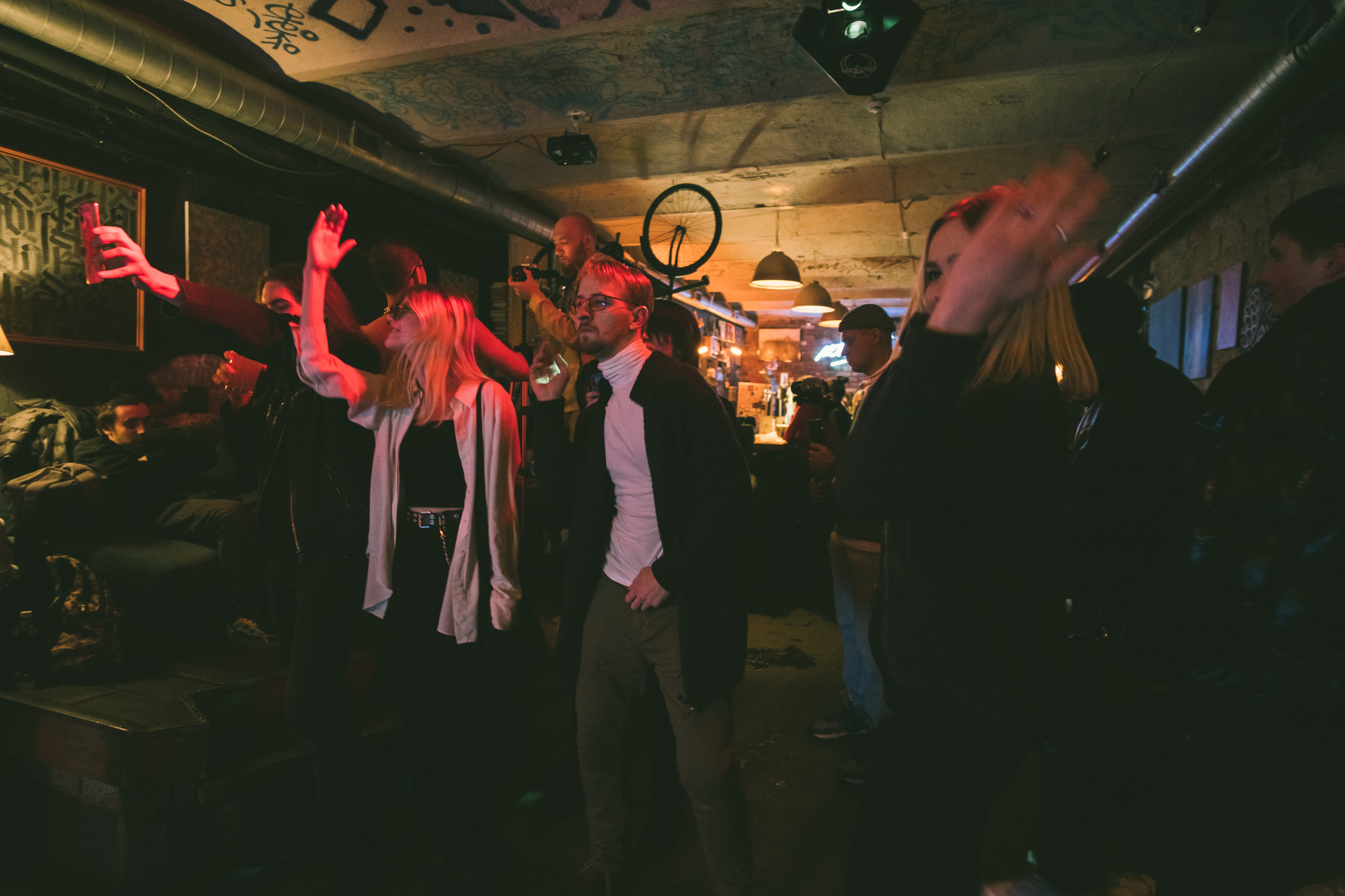 Хип-хоп концерт. Фотограф в Иркутске Анна Мирошникова