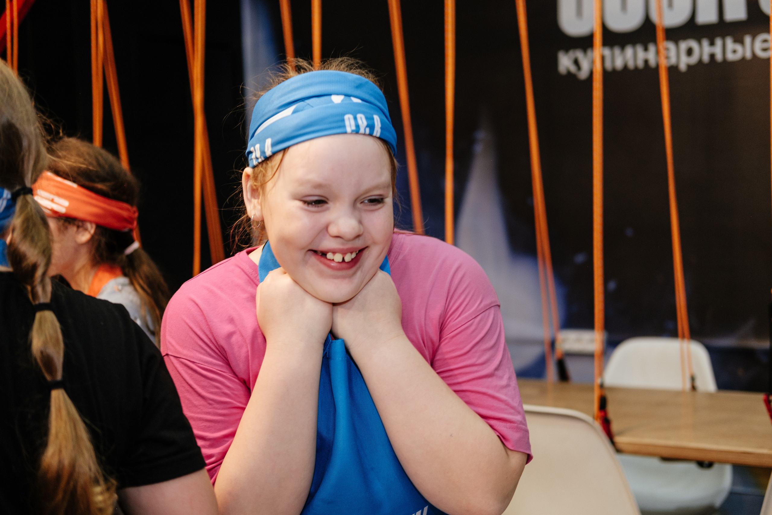 Шоу Адская кухня. Фотограф в Иркутске Анна Мирошникова