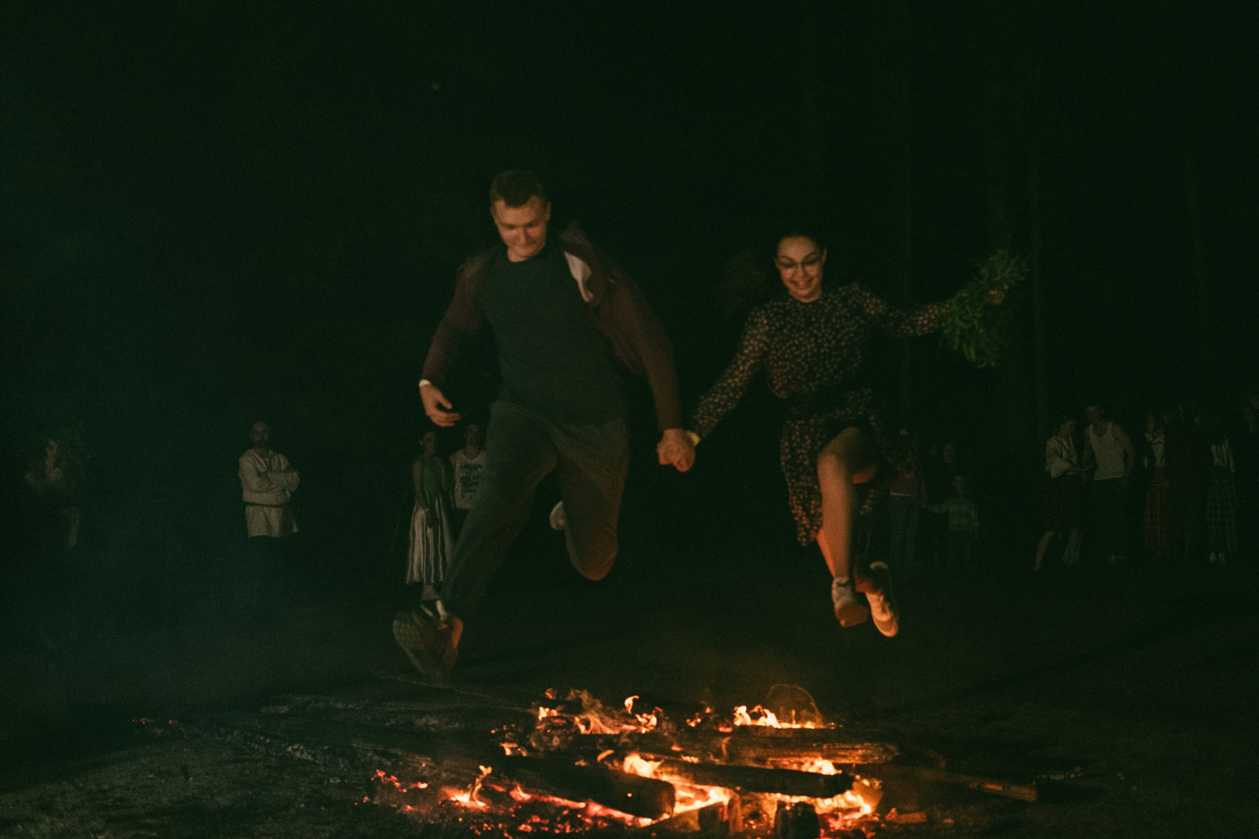 Праздник Купалье. Фотограф в Иркутске Анна Мирошникова