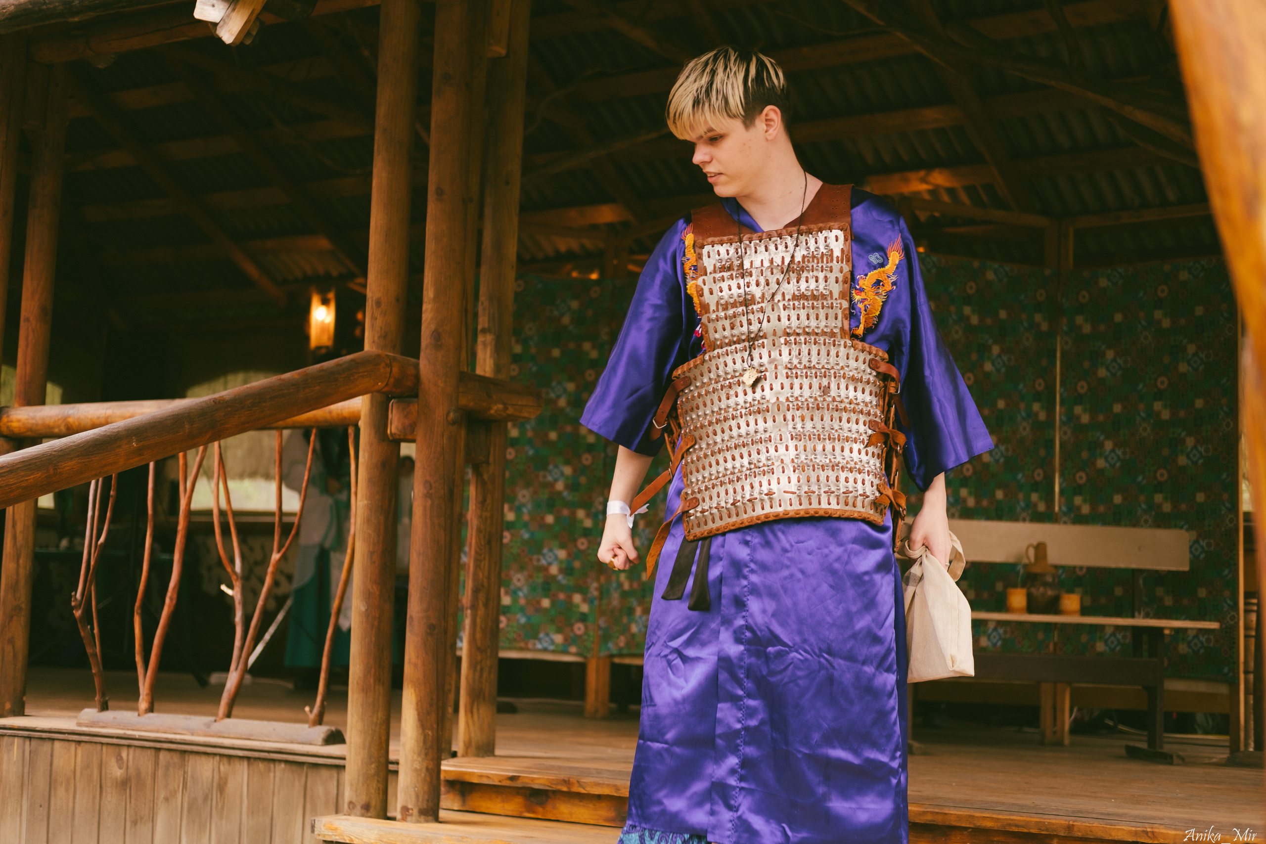 Праздник цветения сакуры. Фотограф в Иркутске Анна Мирошникова