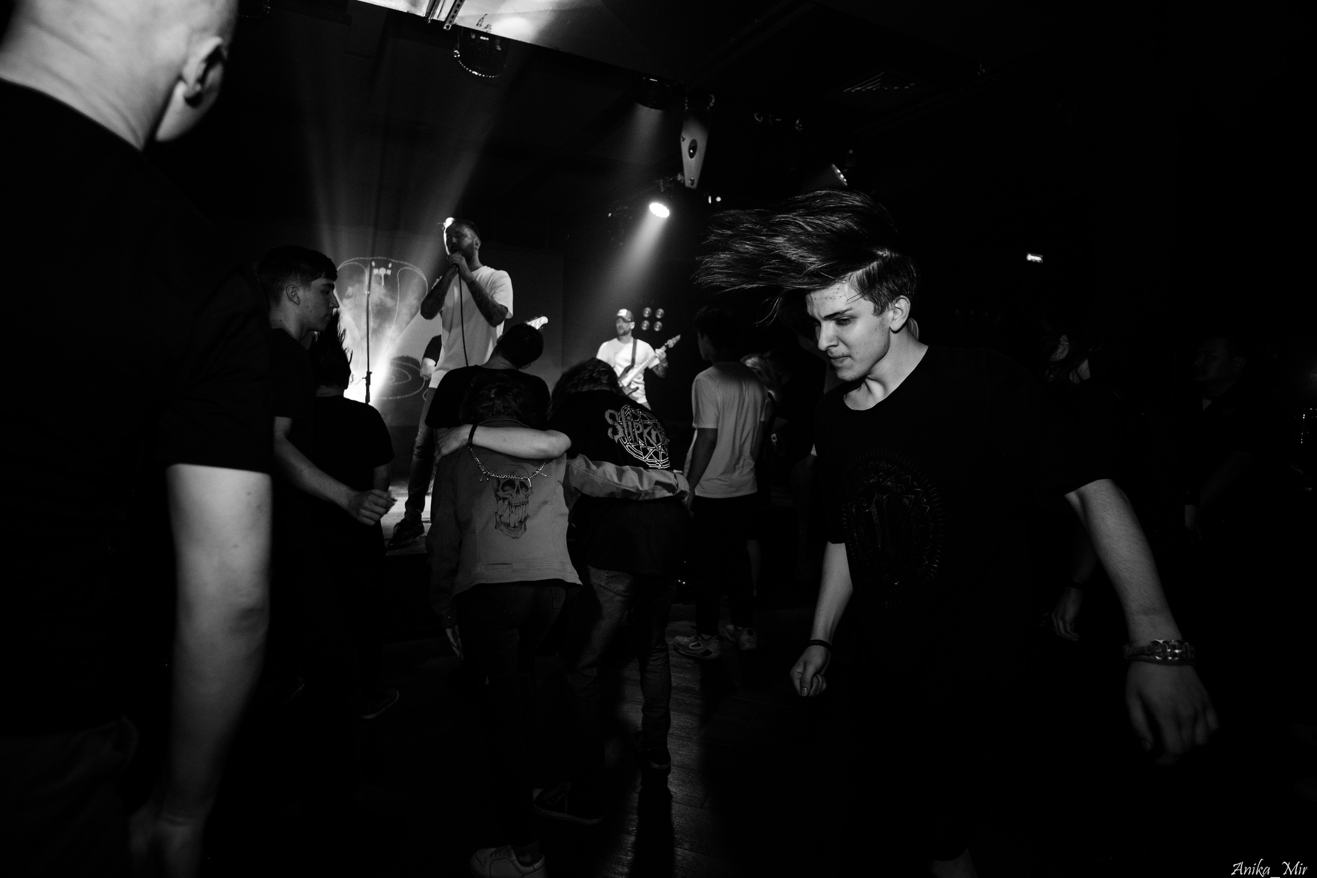 Siberian Core Gig. Фотограф в Иркутске Анна Мирошникова