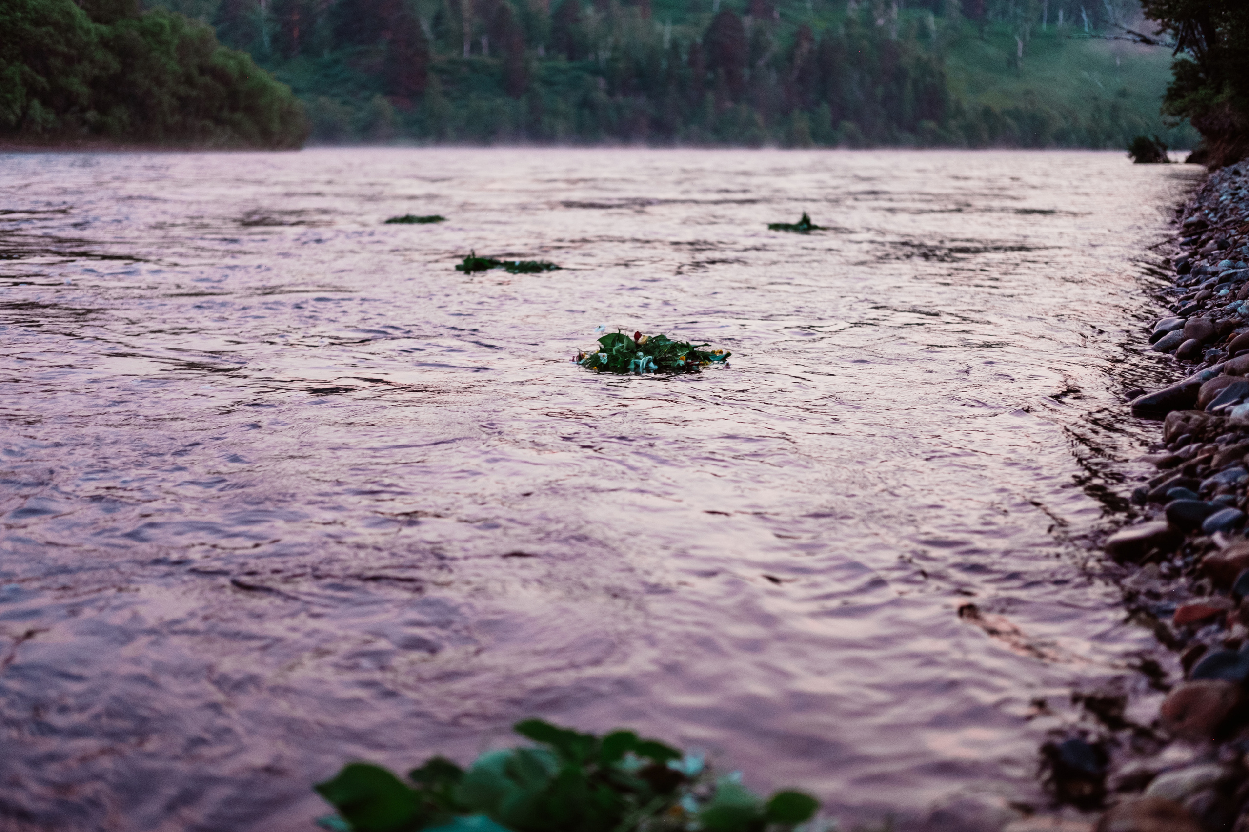 Праздник Купалье. Фотограф в Иркутске Анна Мирошникова