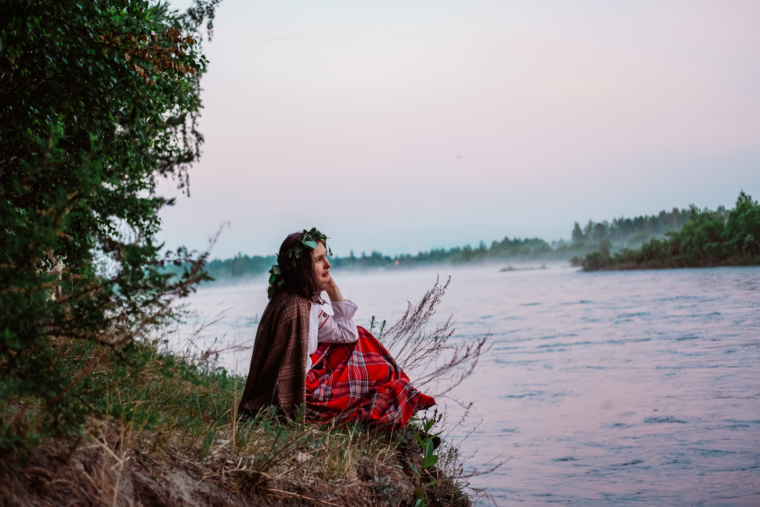 Праздник Купалье. Фотограф в Иркутске Анна Мирошникова