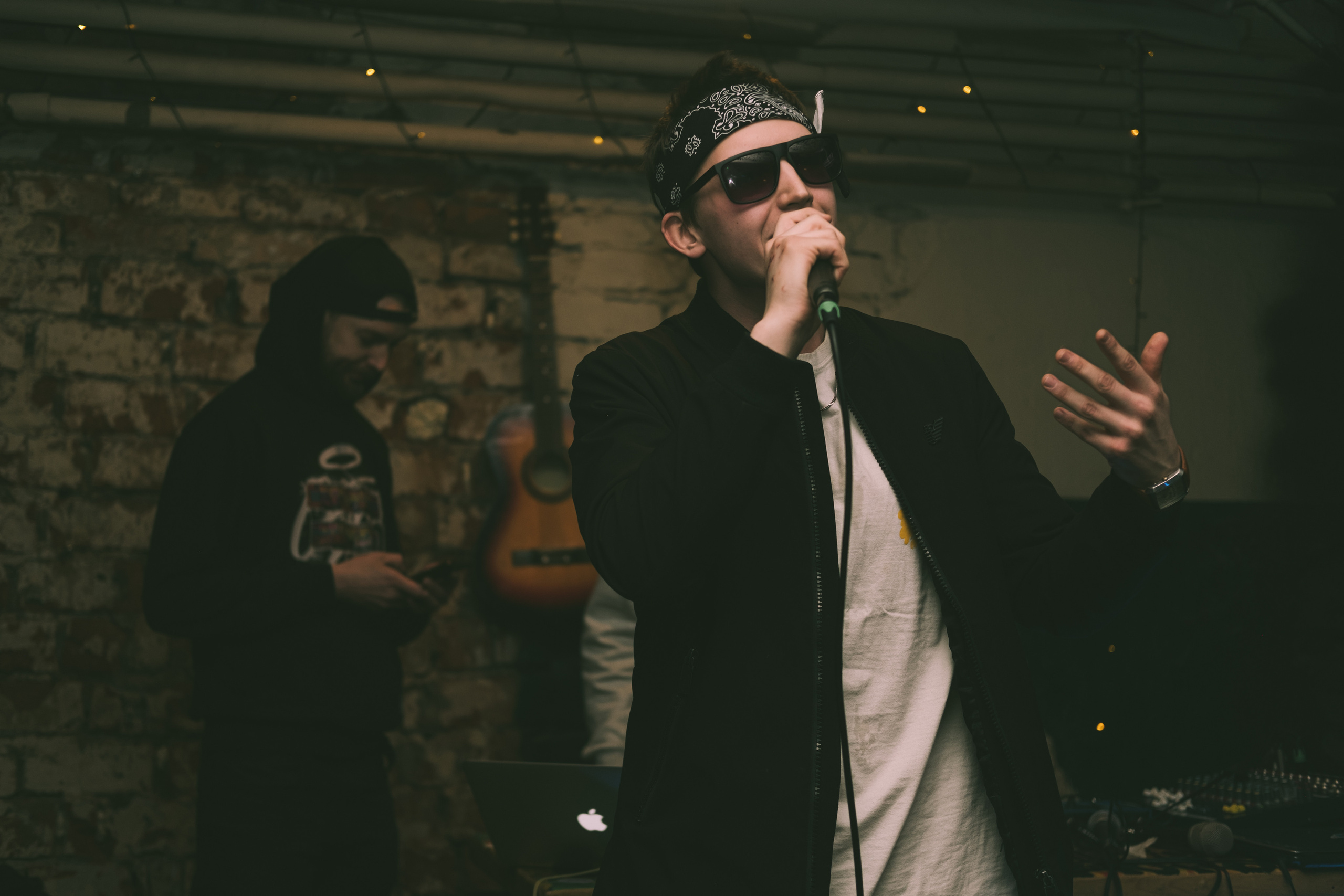 Хип-хоп концерт. Фотограф в Иркутске Анна Мирошникова