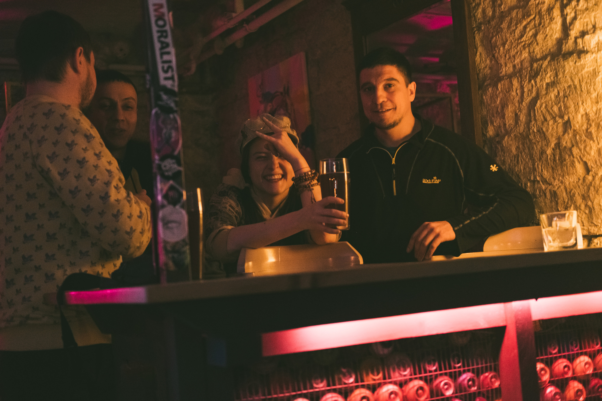 Хип-хоп концерт. Фотограф в Иркутске Анна Мирошникова