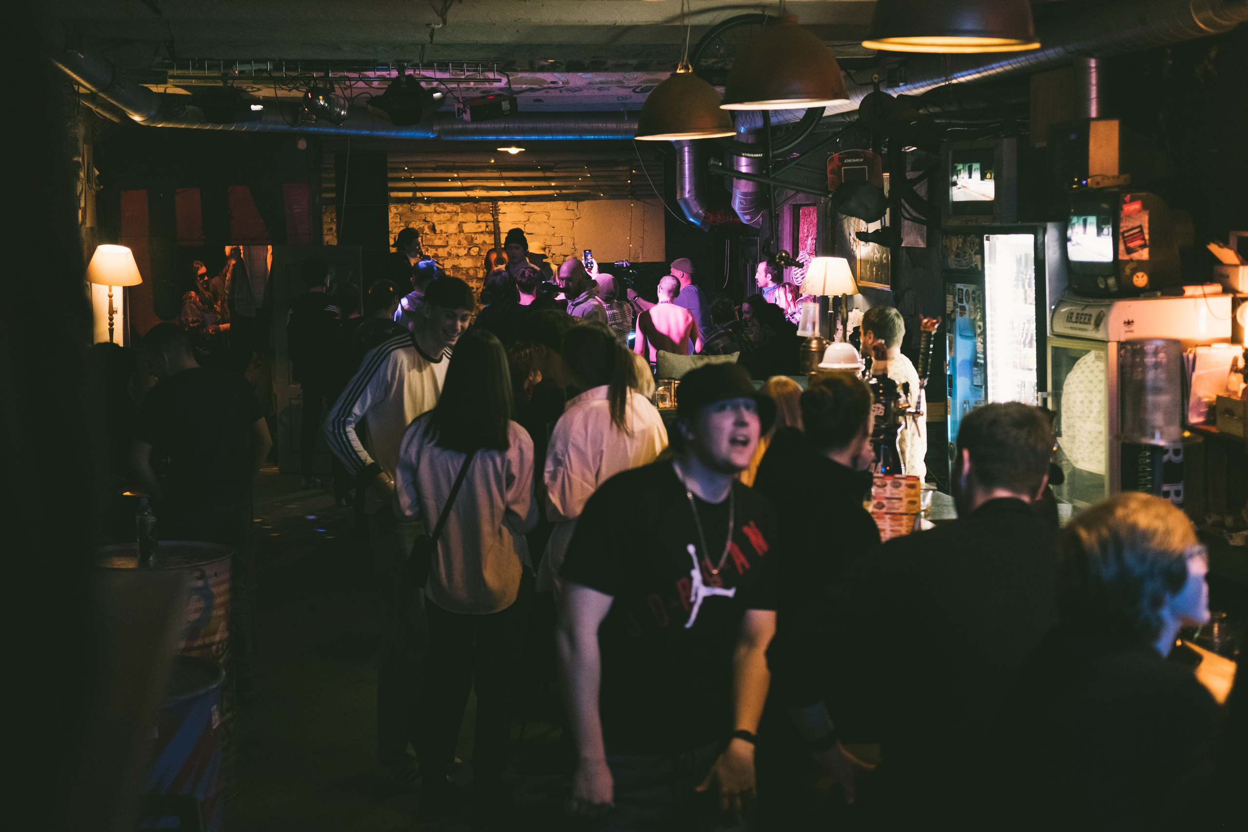 Хип-хоп концерт. Фотограф в Иркутске Анна Мирошникова