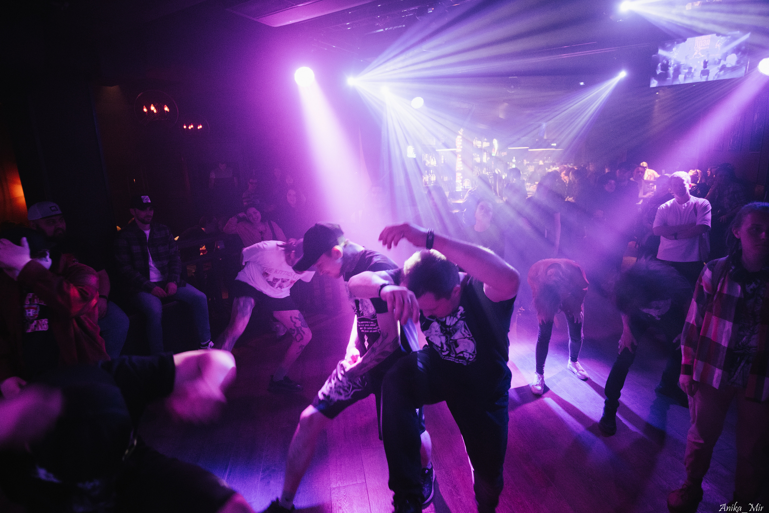 Siberian Core Gig. Фотограф в Иркутске Анна Мирошникова