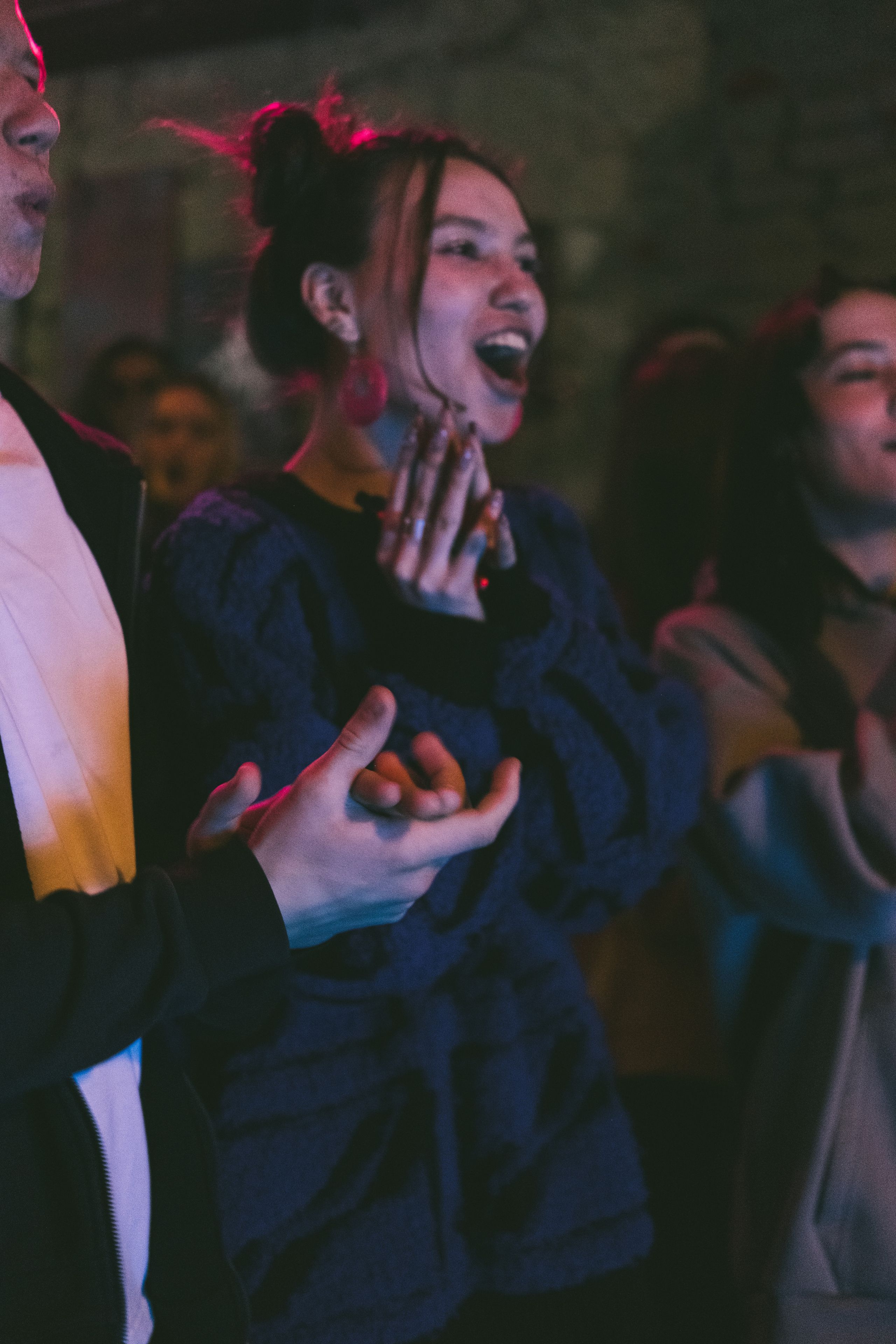 Хип-хоп концерт. Фотограф в Иркутске Анна Мирошникова