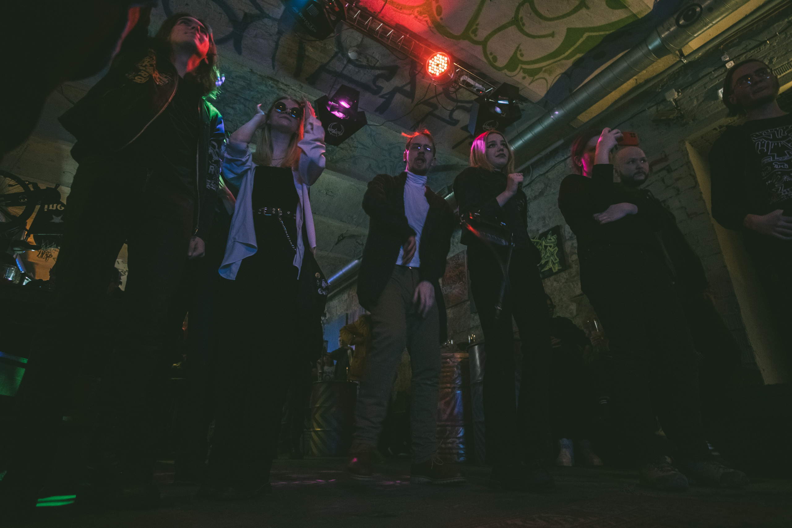 Хип-хоп концерт. Фотограф в Иркутске Анна Мирошникова