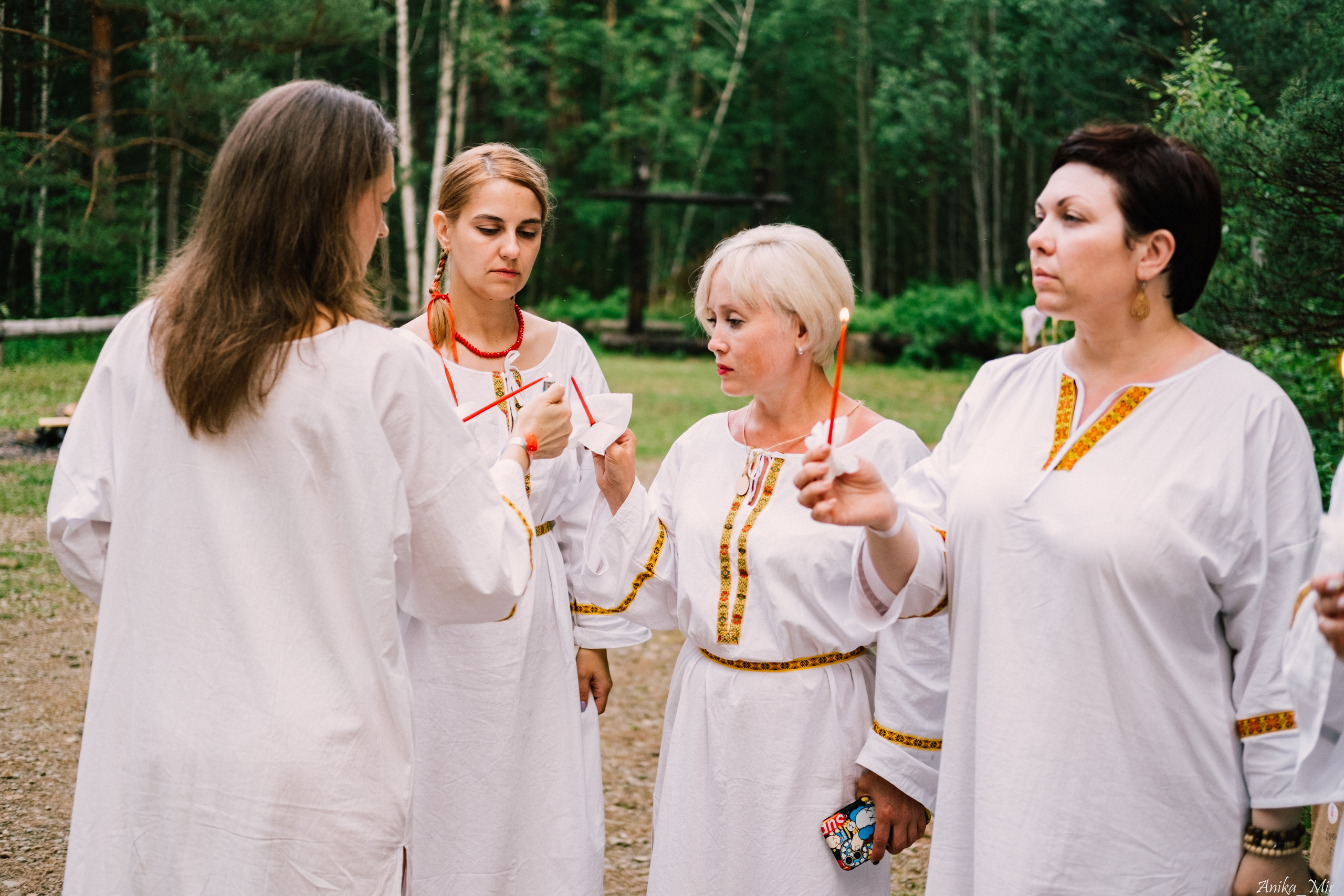 Купала 2023. Фотограф в Иркутске Анна Мирошникова