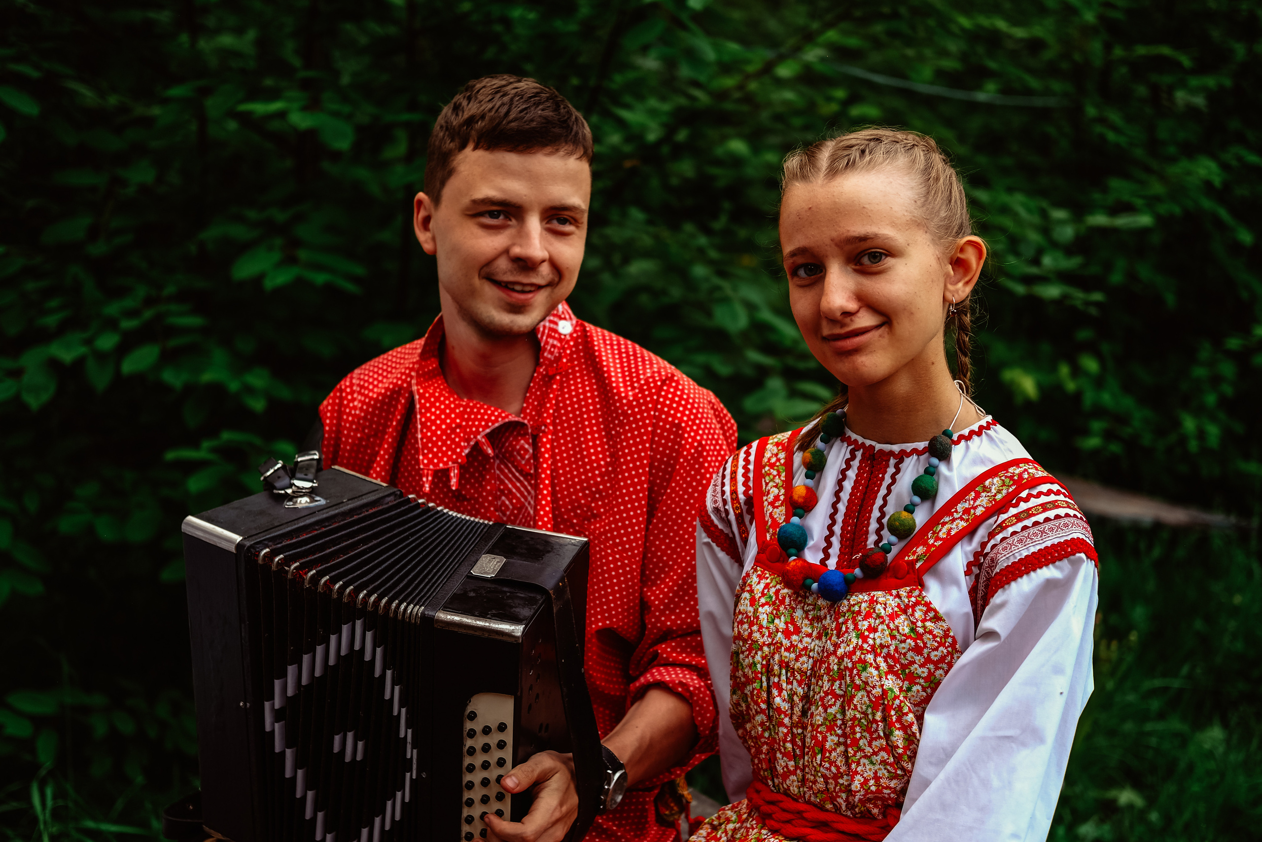 Праздник Купалье. Фотограф в Иркутске Анна Мирошникова