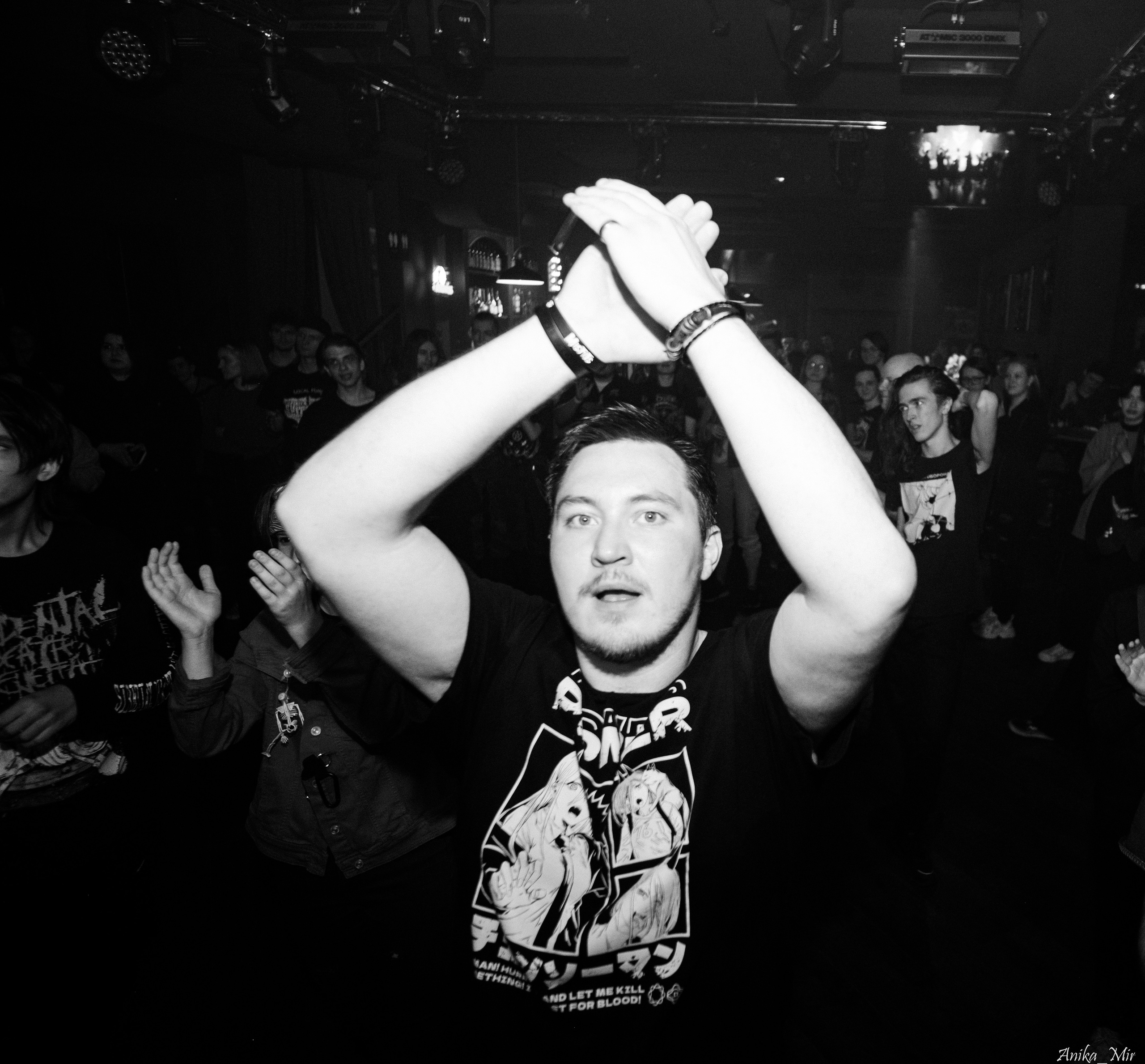 Siberian Core Gig. Фотограф в Иркутске Анна Мирошникова