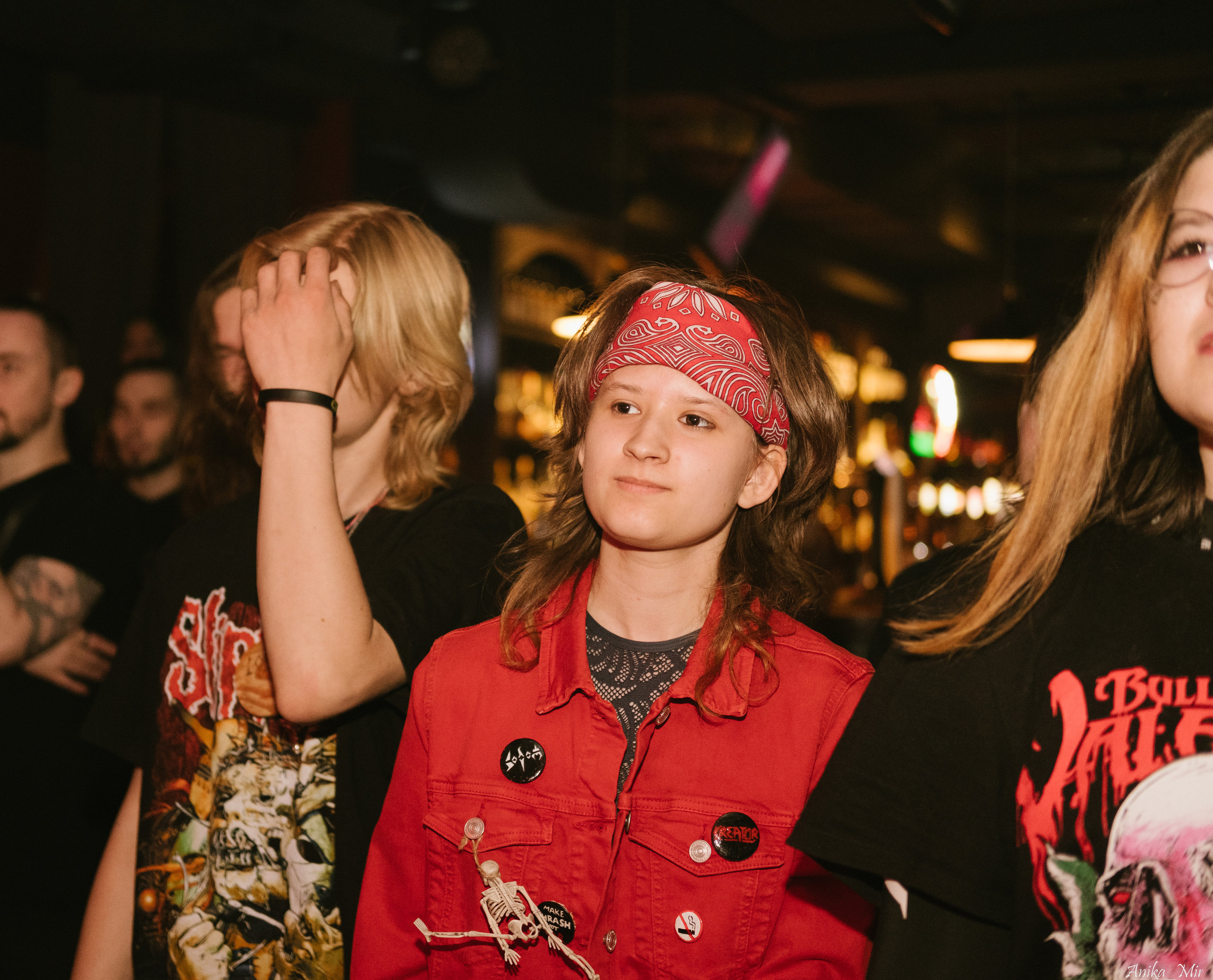 Siberian Core Gig. Фотограф в Иркутске Анна Мирошникова