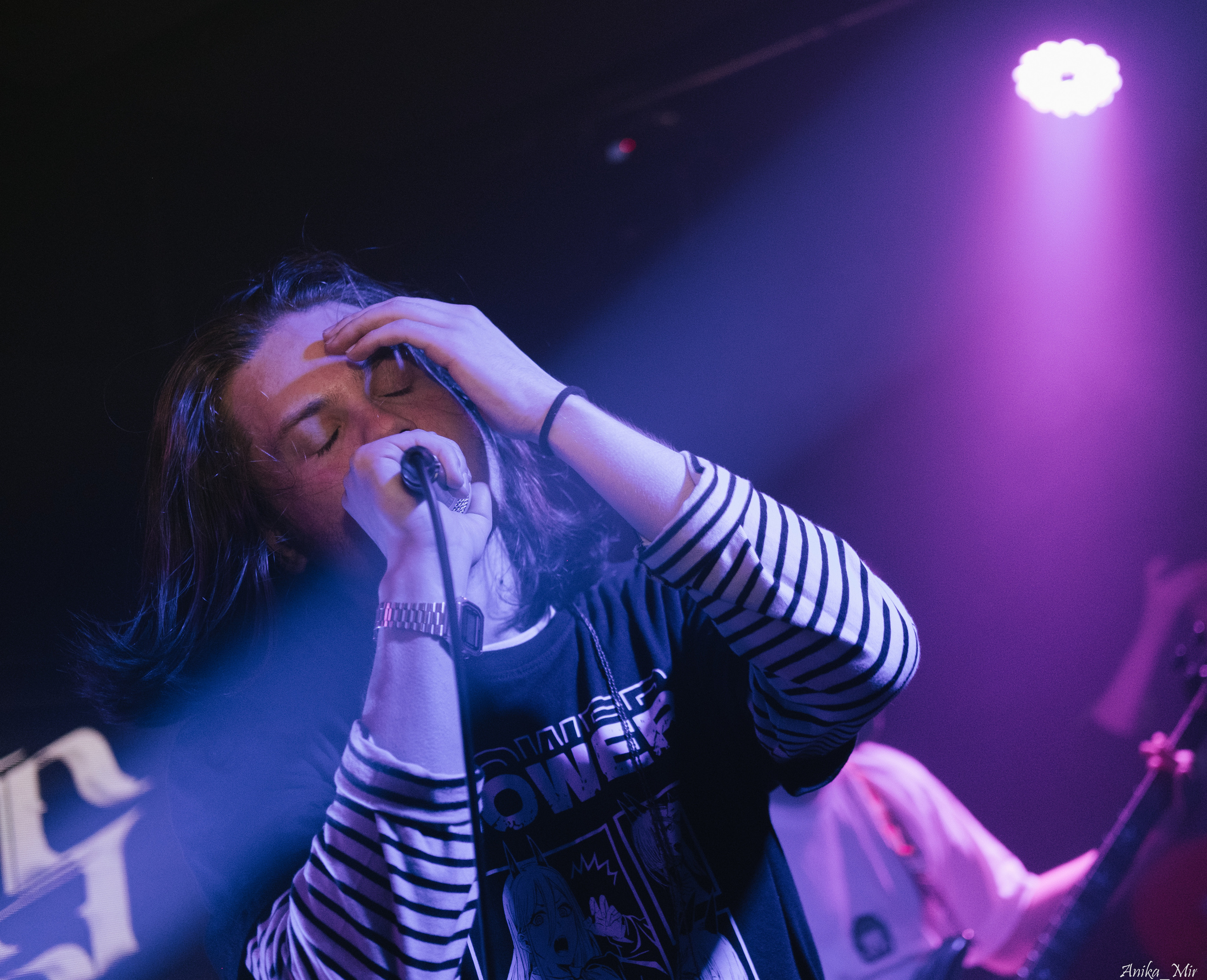 Siberian Core Gig. Фотограф в Иркутске Анна Мирошникова