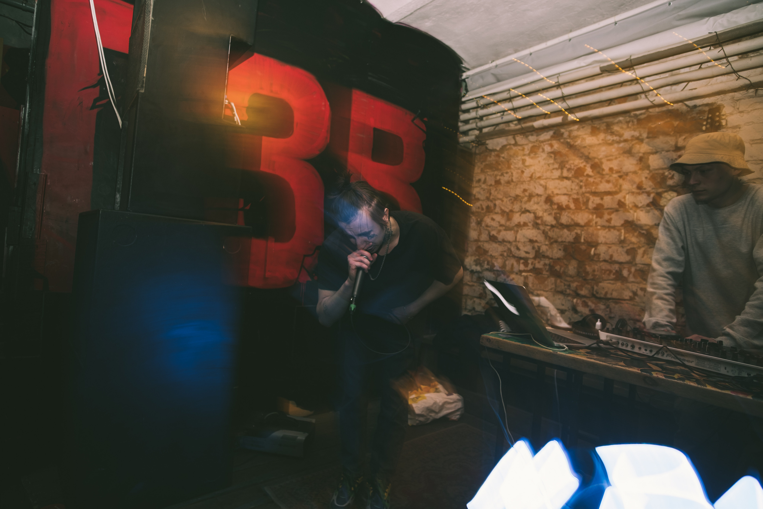 Хип-хоп концерт. Фотограф в Иркутске Анна Мирошникова