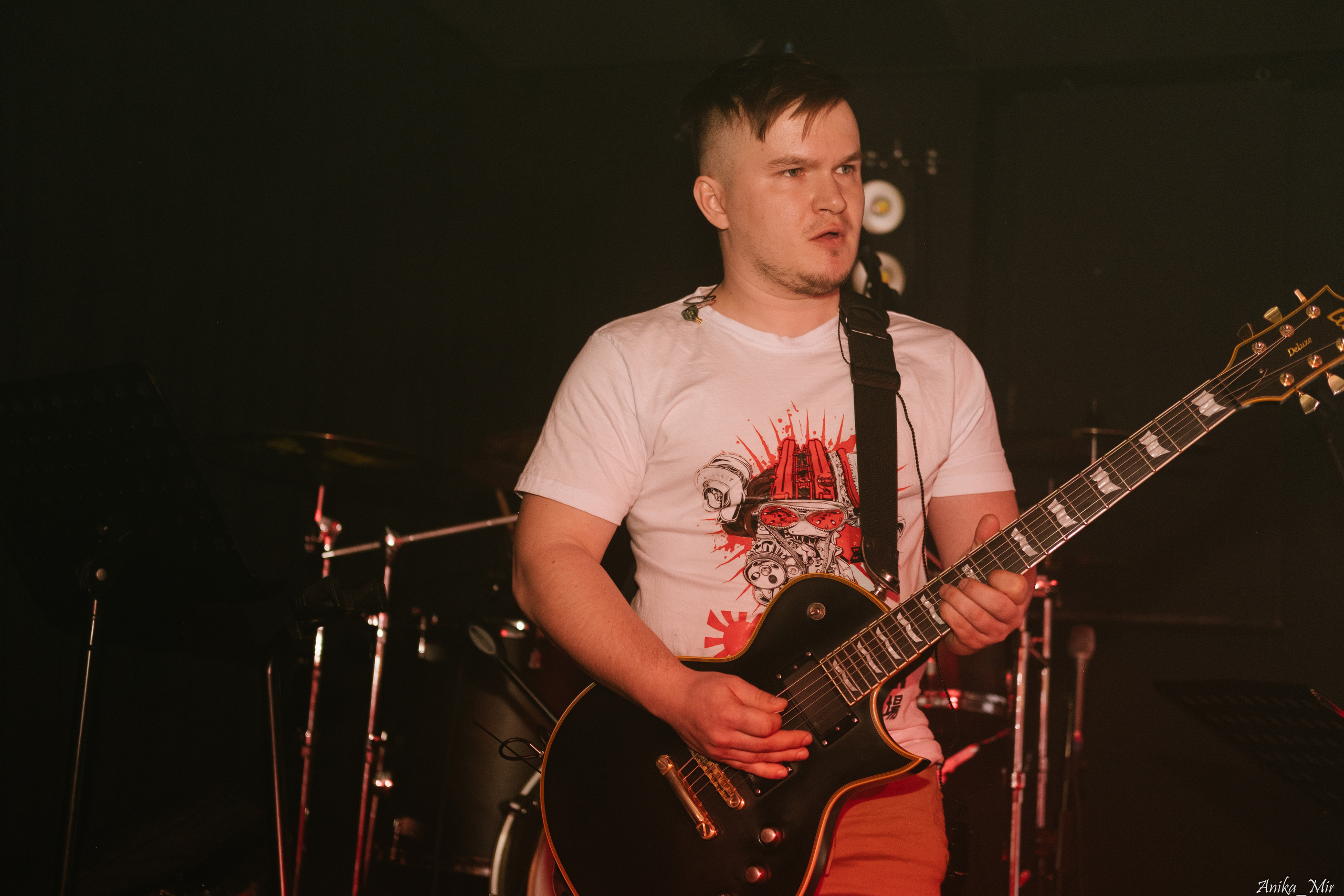 Siberian Core Gig. Фотограф в Иркутске Анна Мирошникова