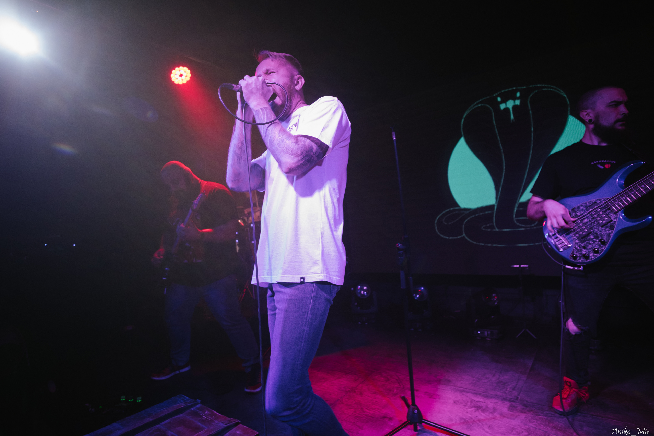 Siberian Core Gig. Фотограф в Иркутске Анна Мирошникова