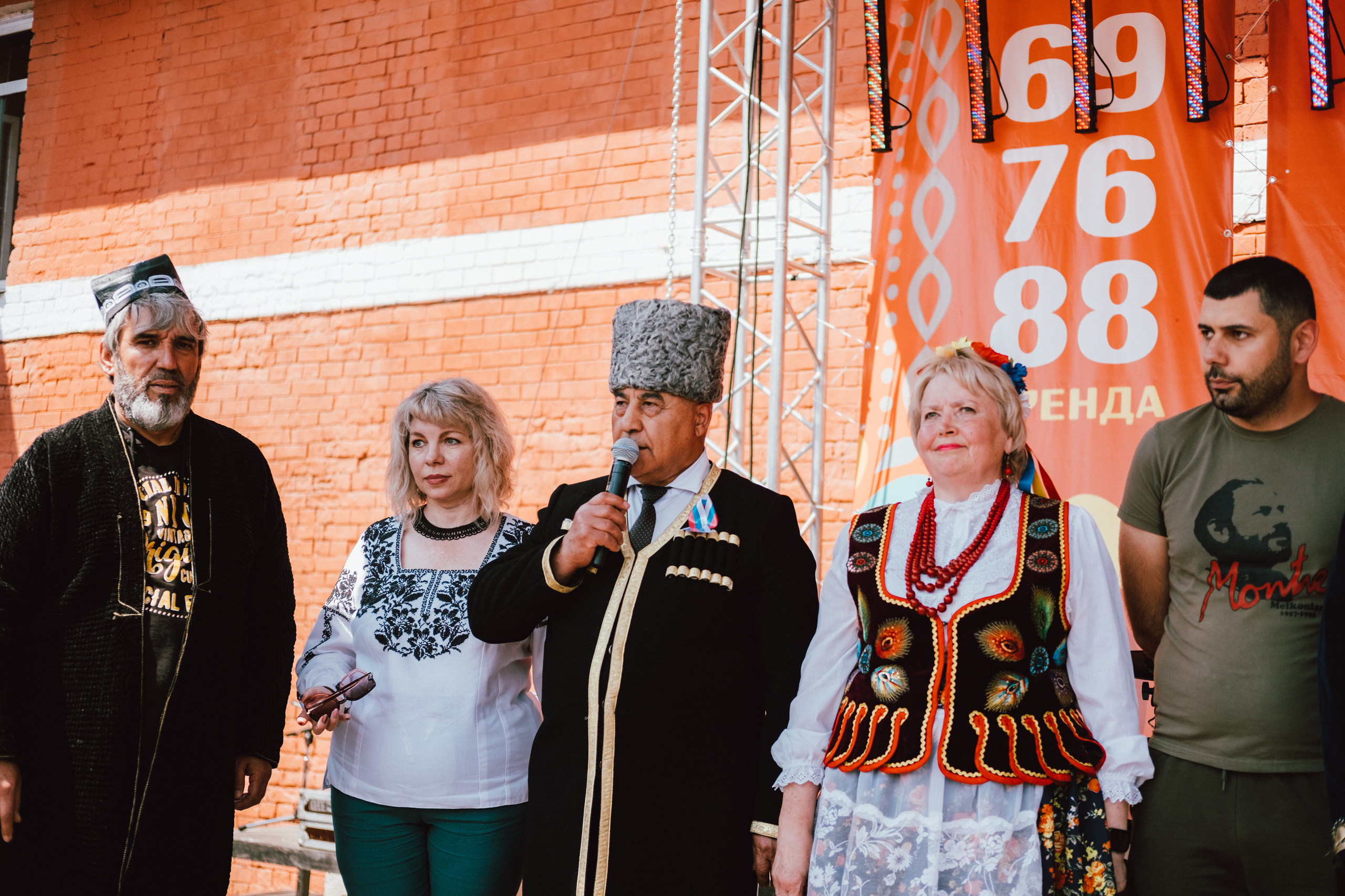 Фестиваль Алтынка. Фотограф в Иркутске Анна Мирошникова