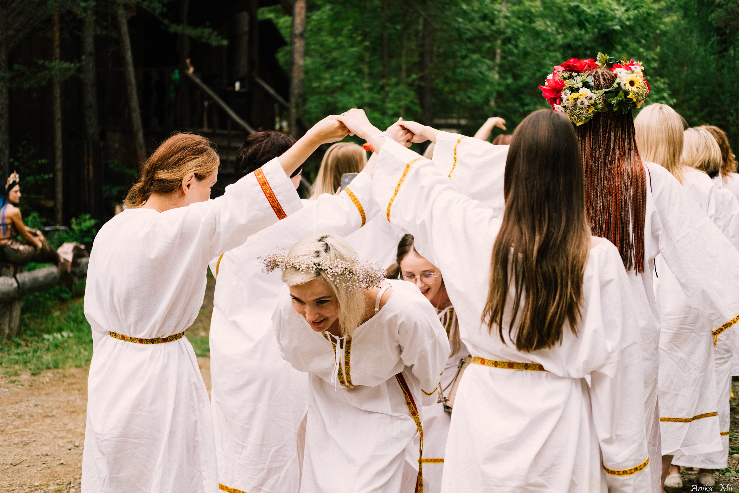 Купала 2023. Фотограф в Иркутске Анна Мирошникова