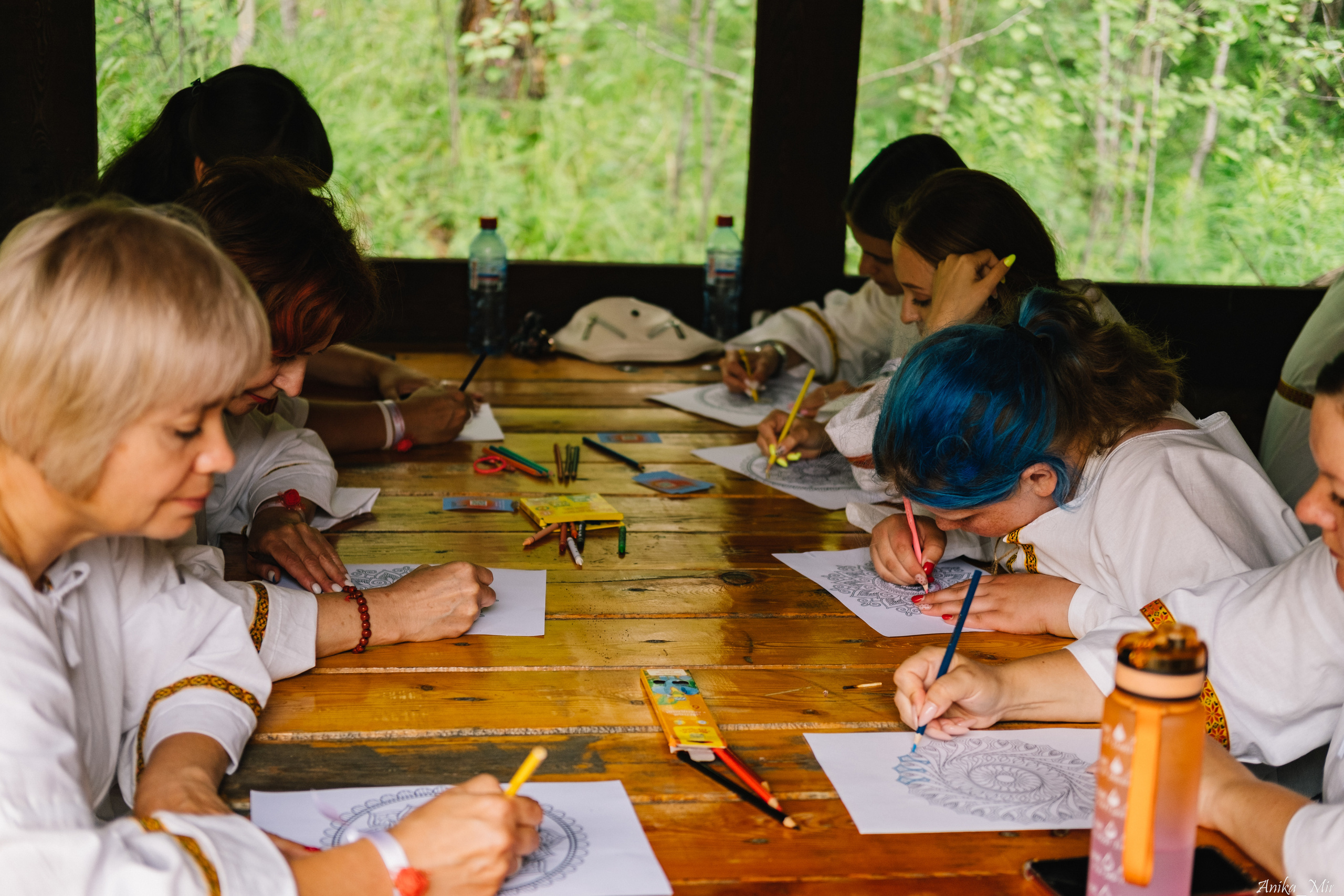 Купала 2023. Фотограф в Иркутске Анна Мирошникова