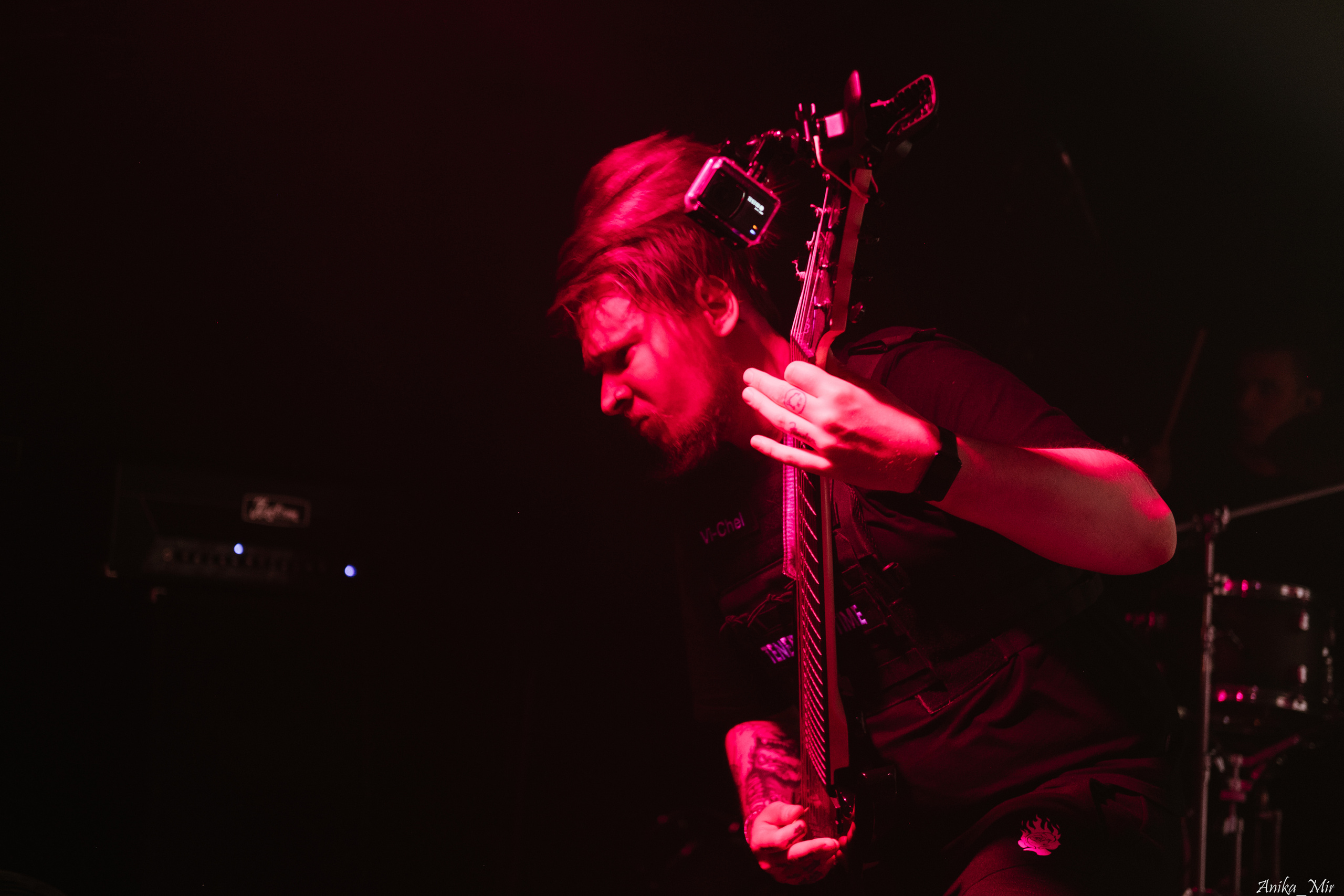 Siberian Core Gig. Фотограф в Иркутске Анна Мирошникова