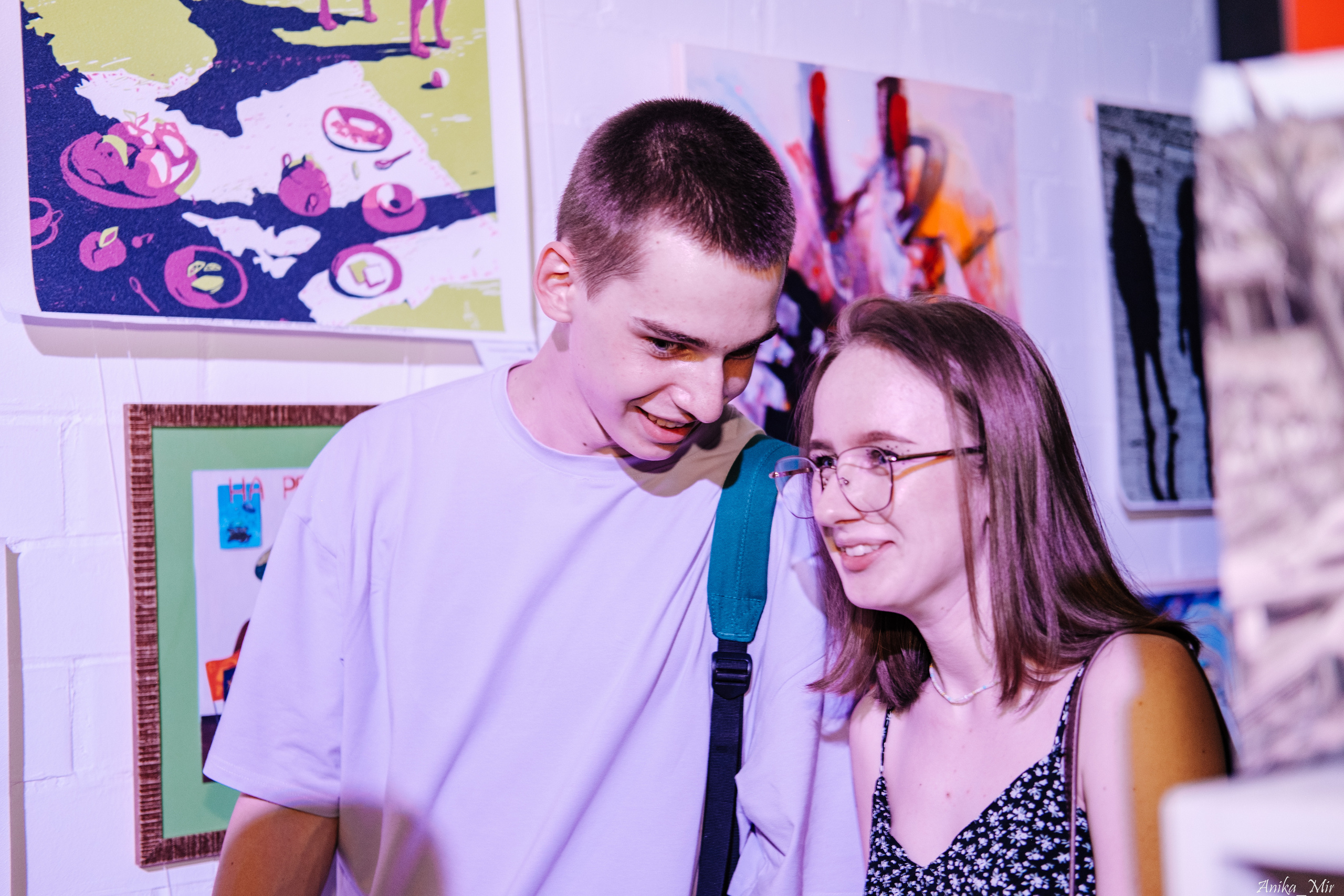 Выставка Sensivity. Фотограф в Иркутске Анна Мирошникова