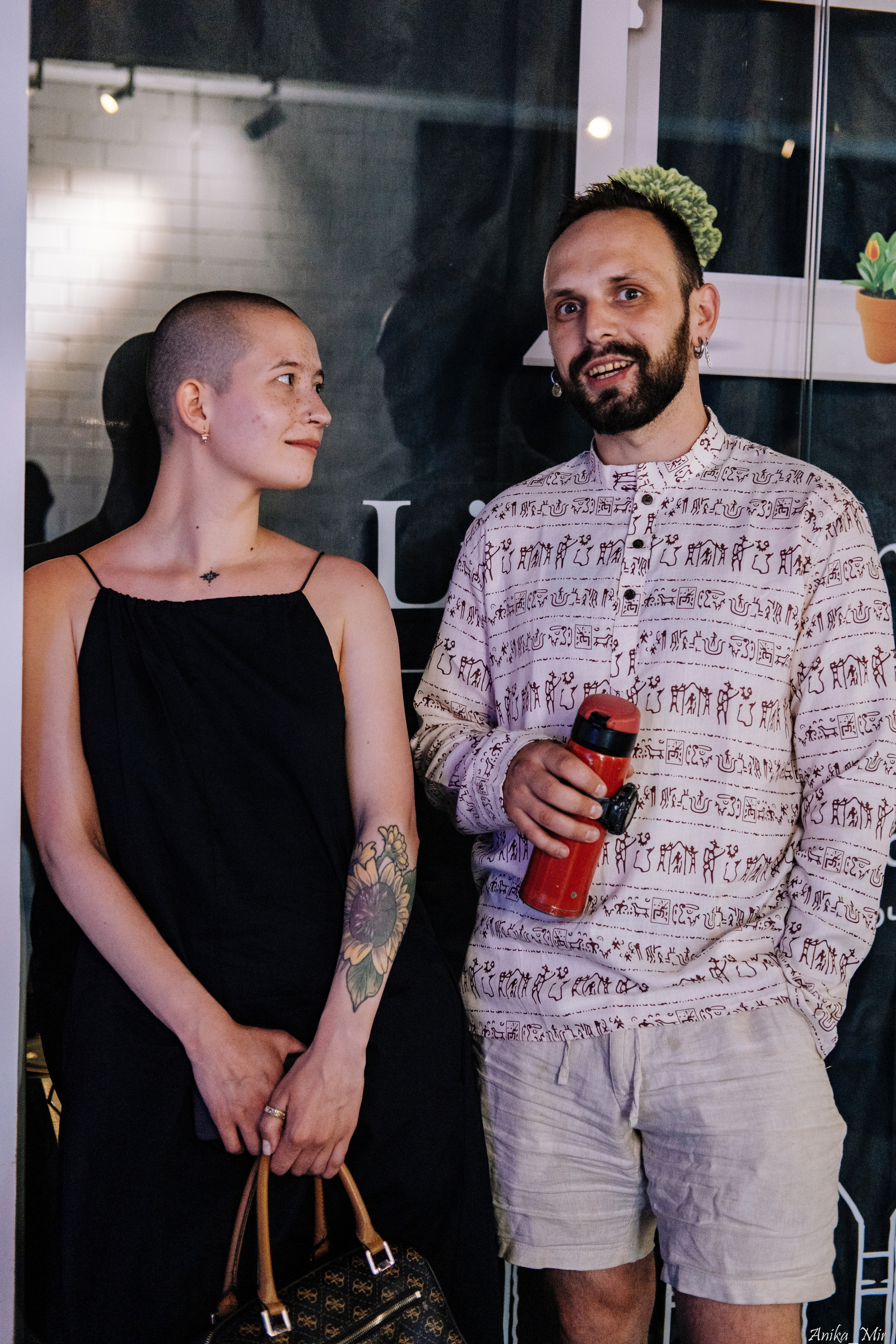 Выставка Sensivity. Фотограф в Иркутске Анна Мирошникова