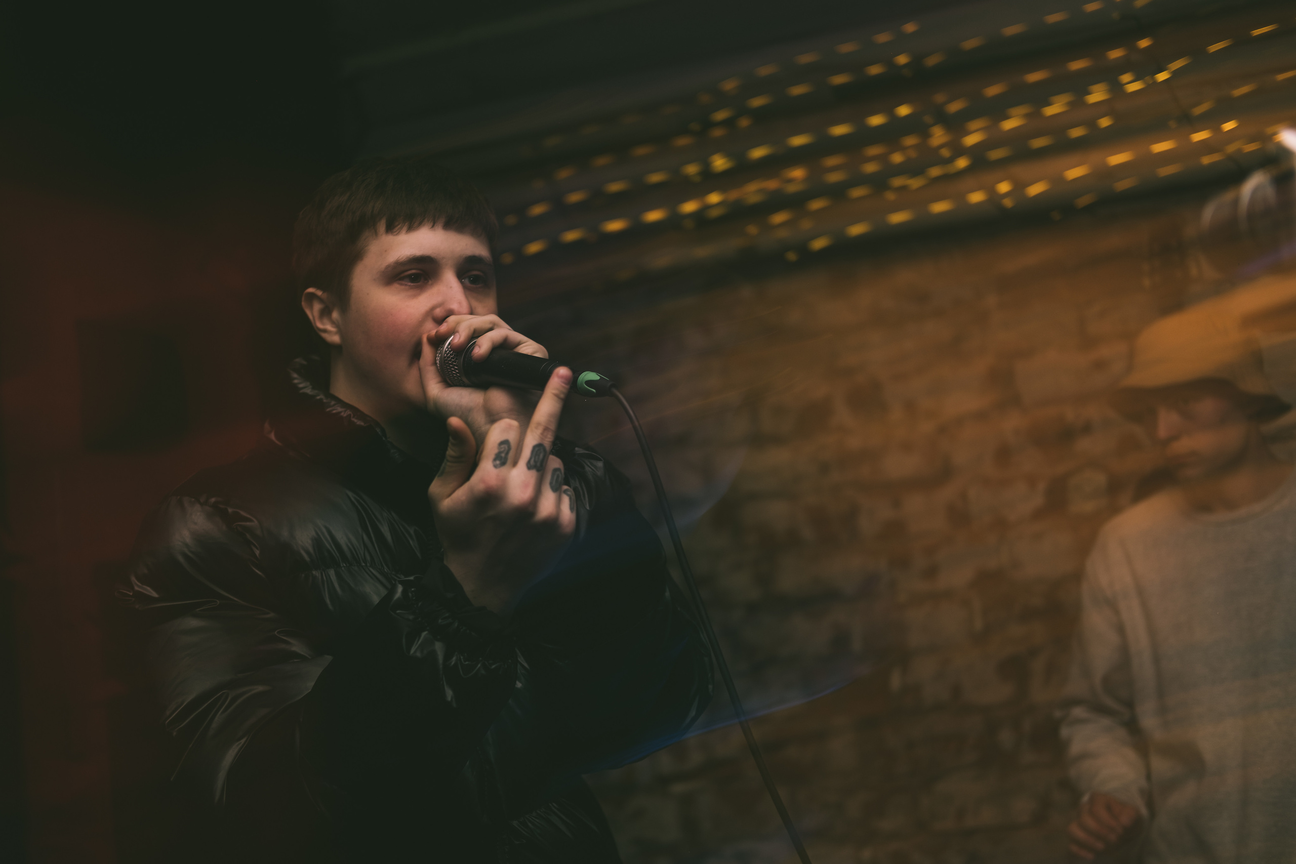 Хип-хоп концерт. Фотограф в Иркутске Анна Мирошникова